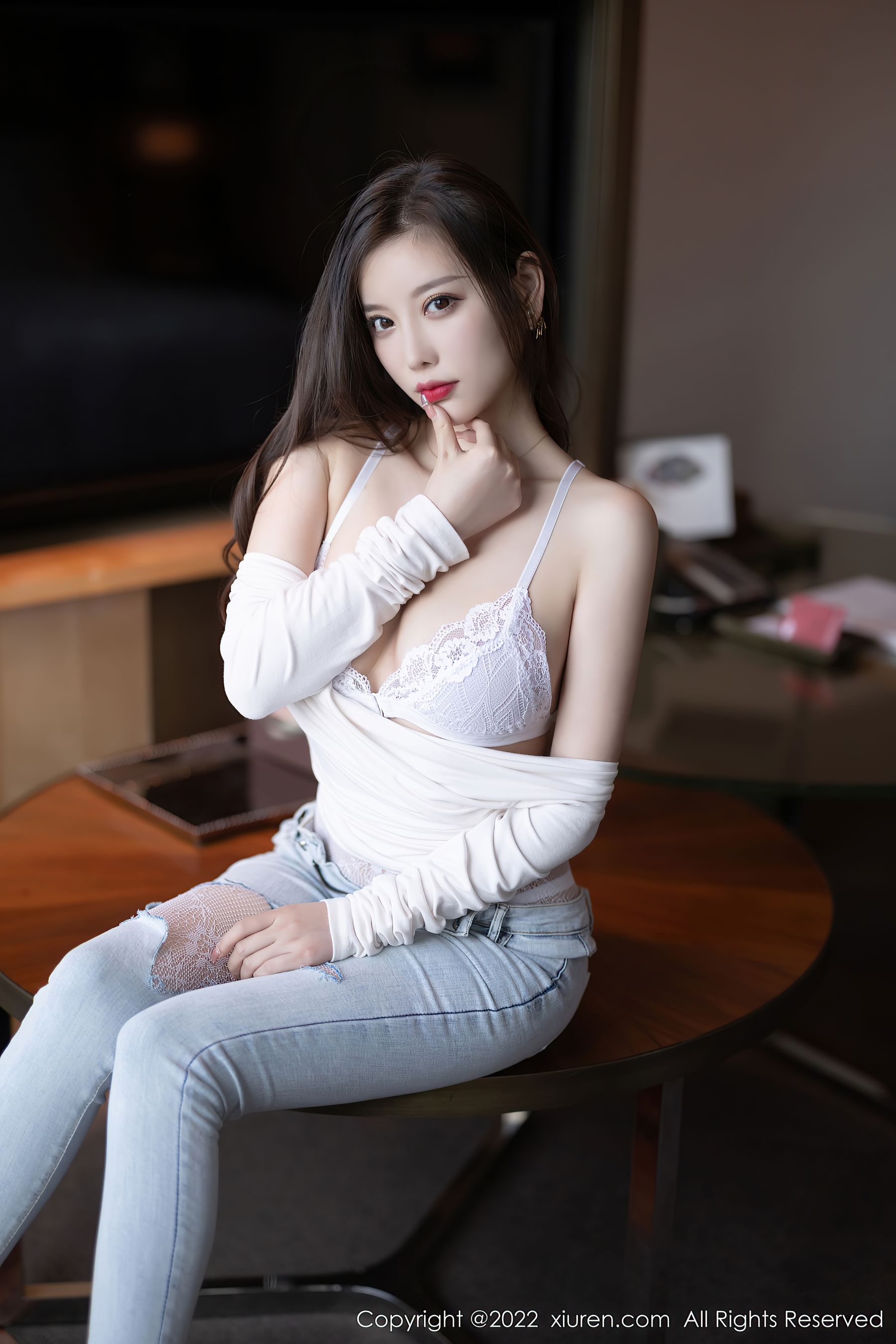 No.4682 杨晨晨Yome-图30