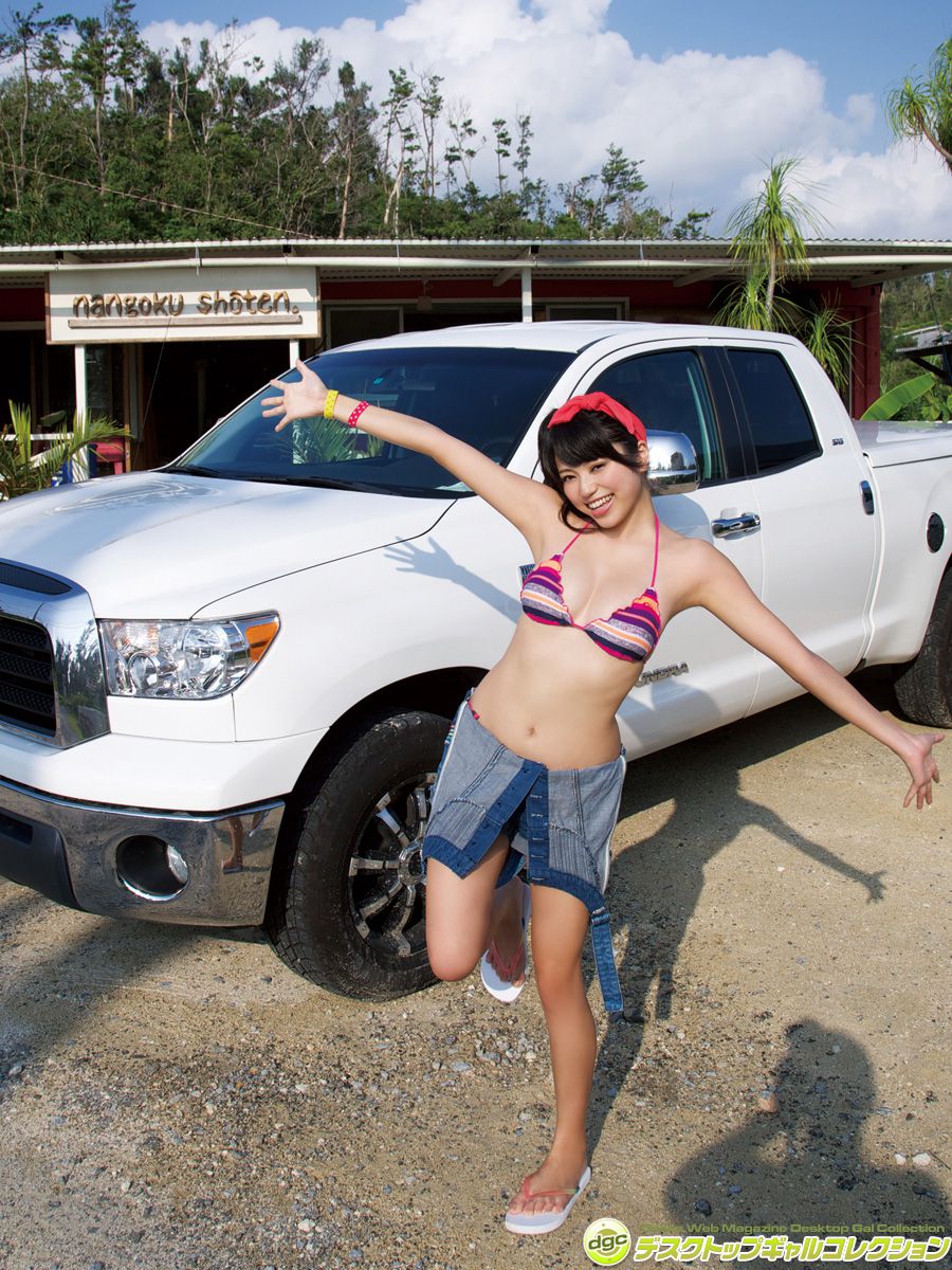 小間千代《見事なくびれ?張りのある美尻を披露!!》   NO.1345-图35