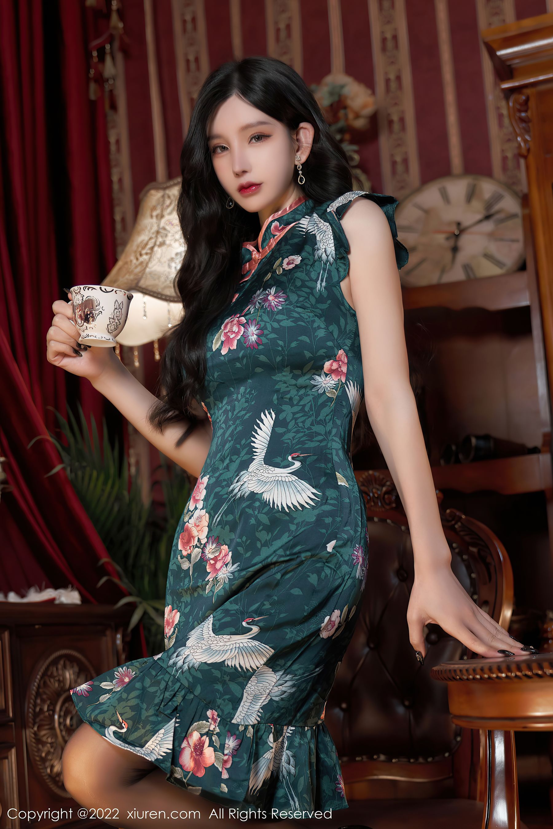 No.4695 周于希Sally-图0