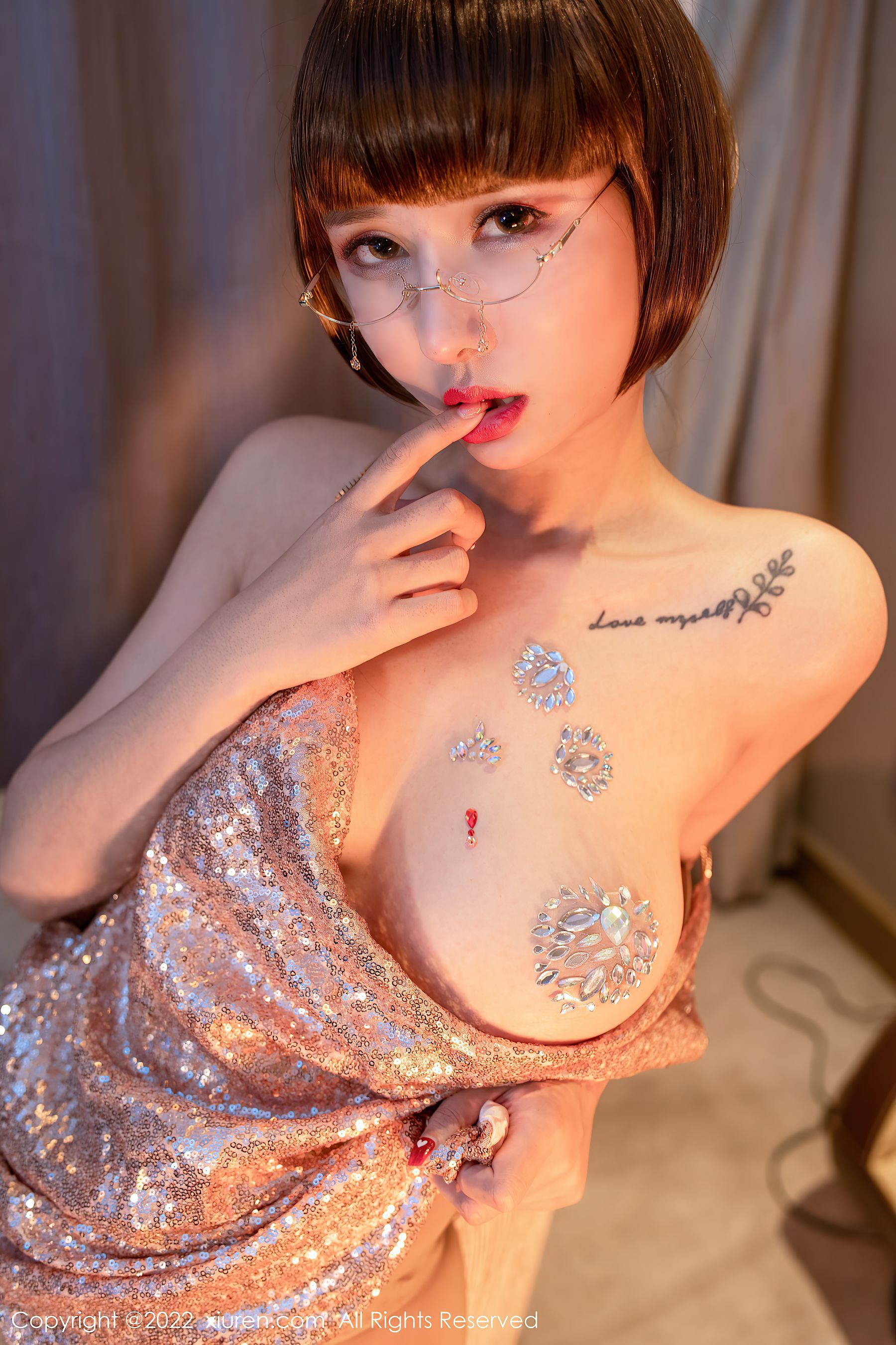 No.4696 夏沫沫tifa-图42