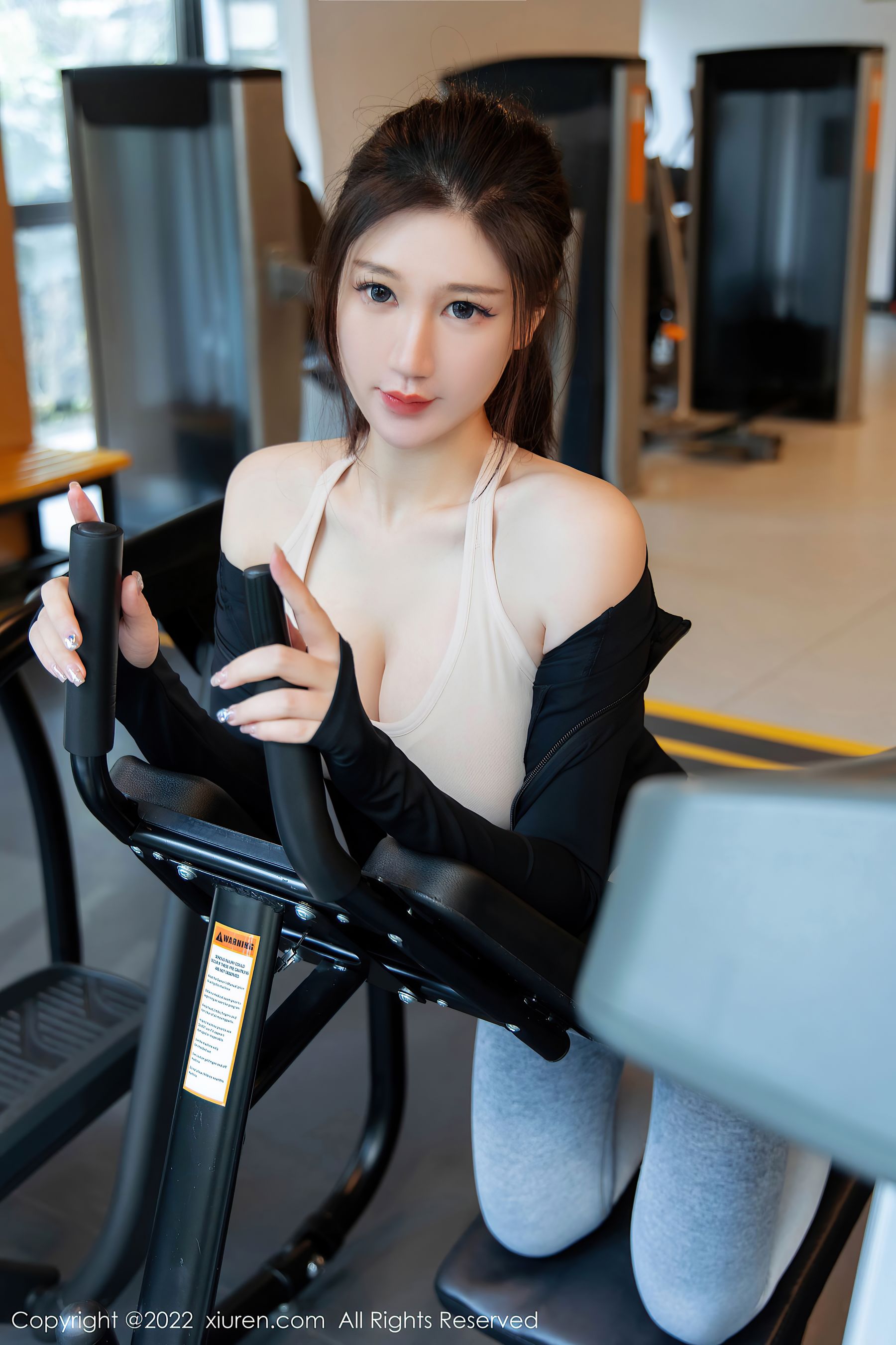 No.4703 顾乔楠Cora-图19