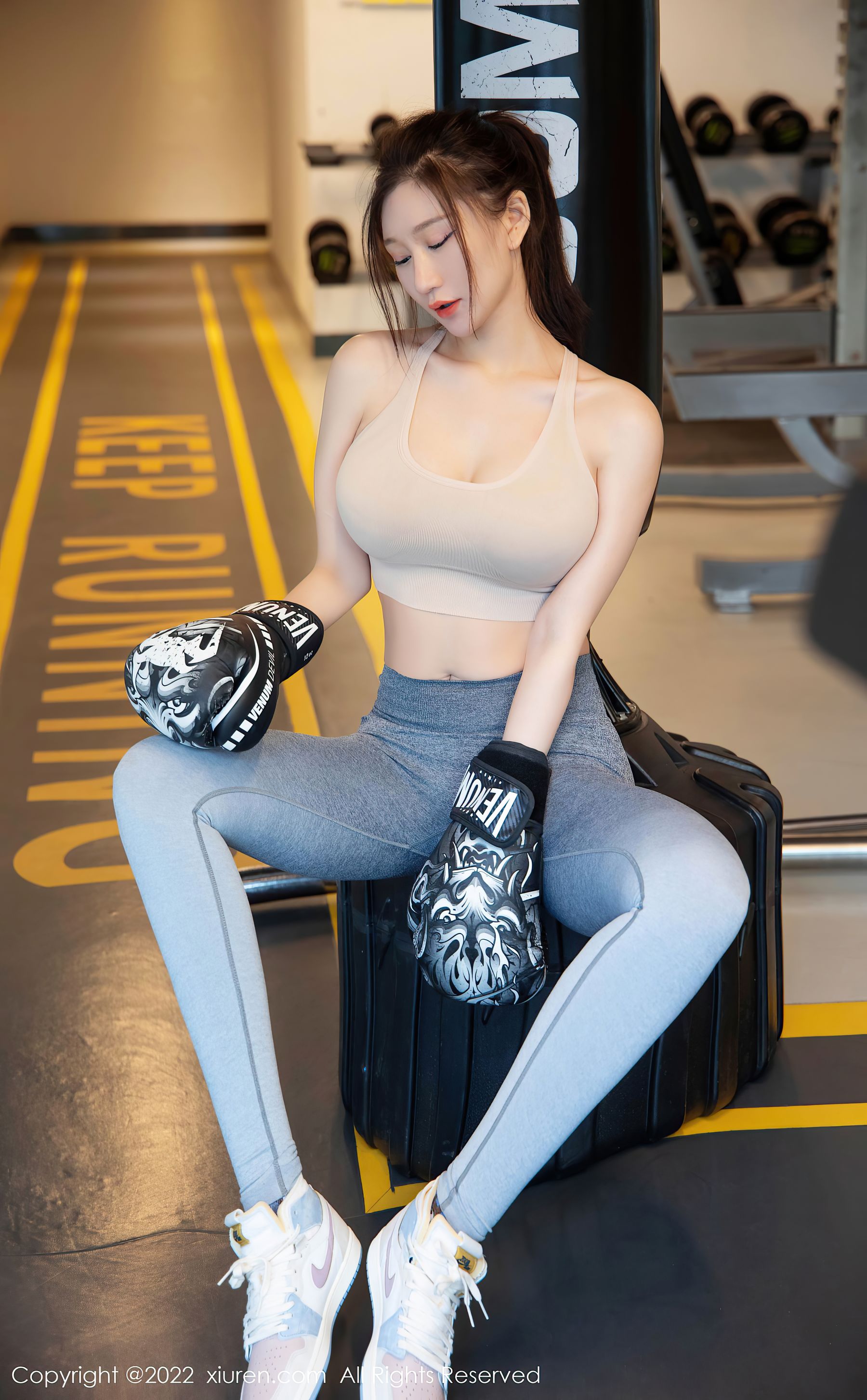 No.4703 顾乔楠Cora-图35