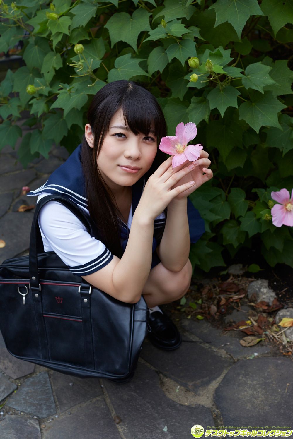 東條詩織《制服の下のFカップに完全ノックアウト!!》   NO.1346-图1