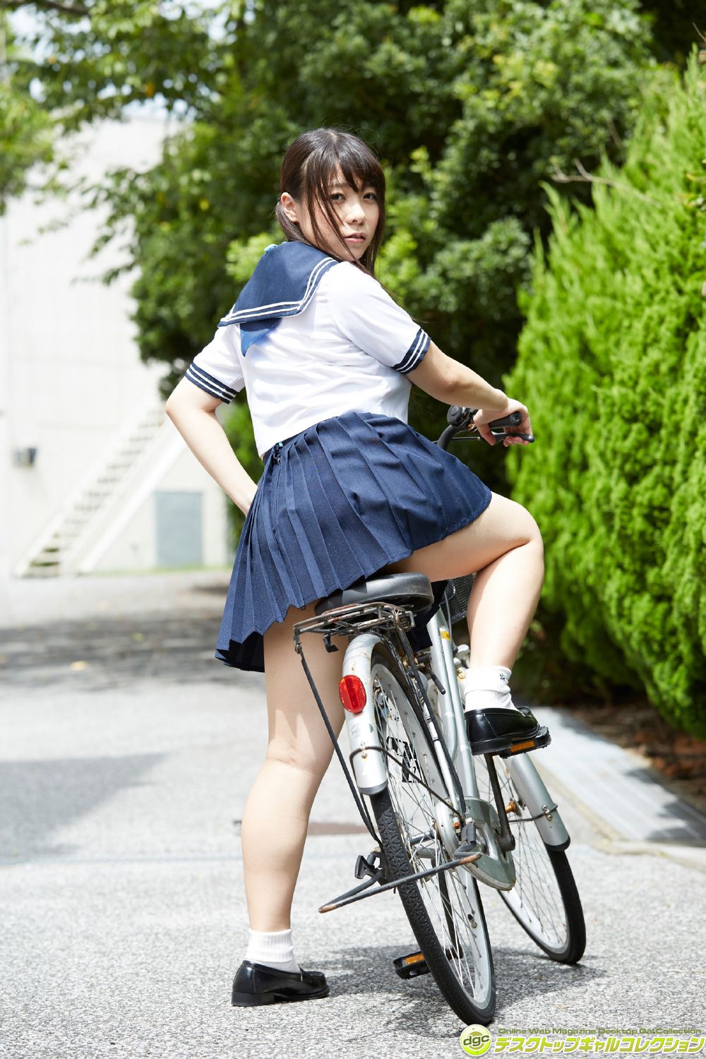 東條詩織《制服の下のFカップに完全ノックアウト!!》   NO.1346-图2