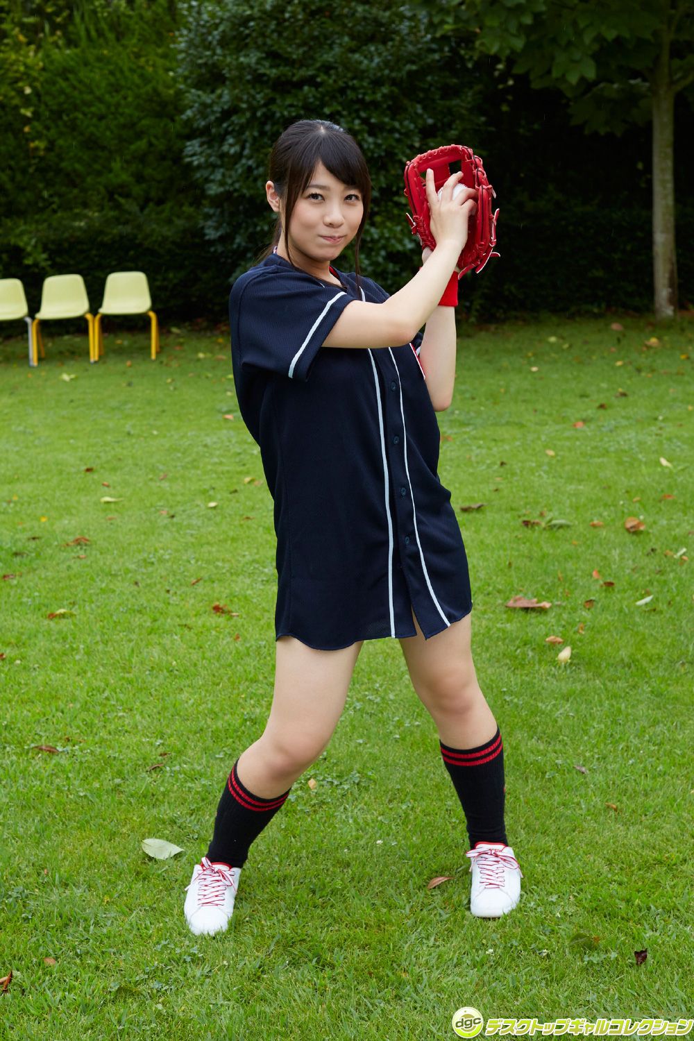 東條詩織《制服の下のFカップに完全ノックアウト!!》   NO.1346-图33