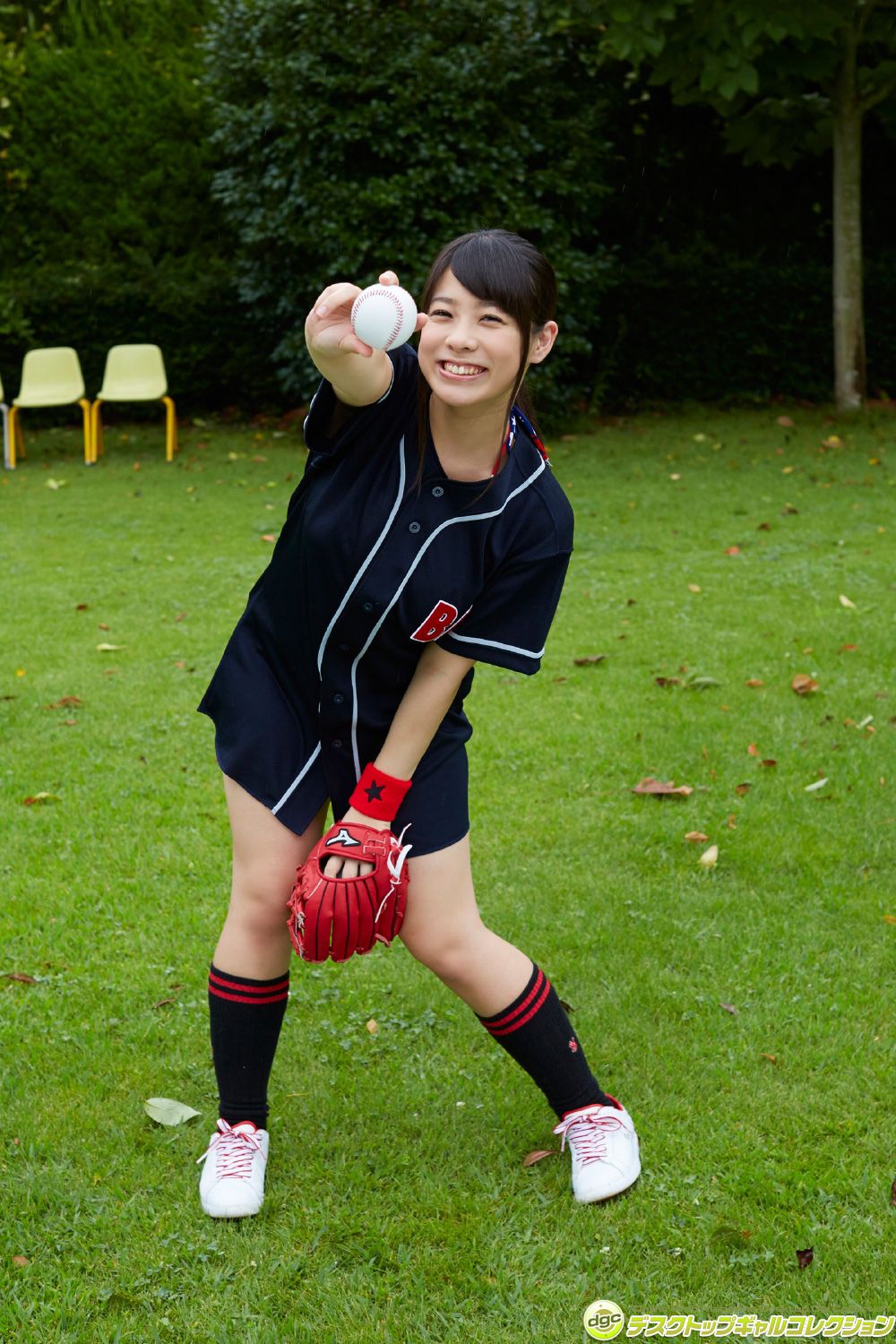 東條詩織《制服の下のFカップに完全ノックアウト!!》   NO.1346-图34