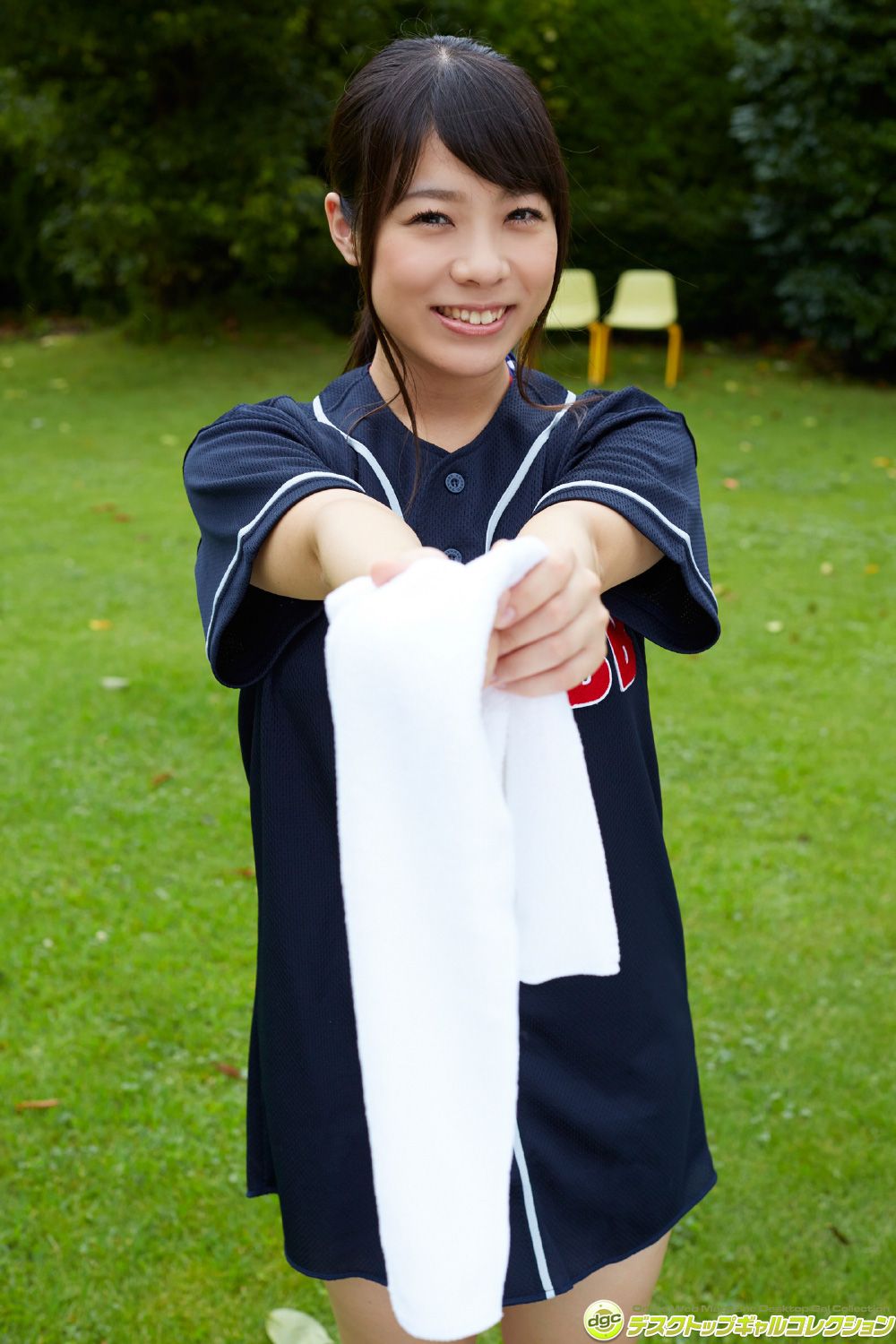 東條詩織《制服の下のFカップに完全ノックアウト!!》   NO.1346-图36