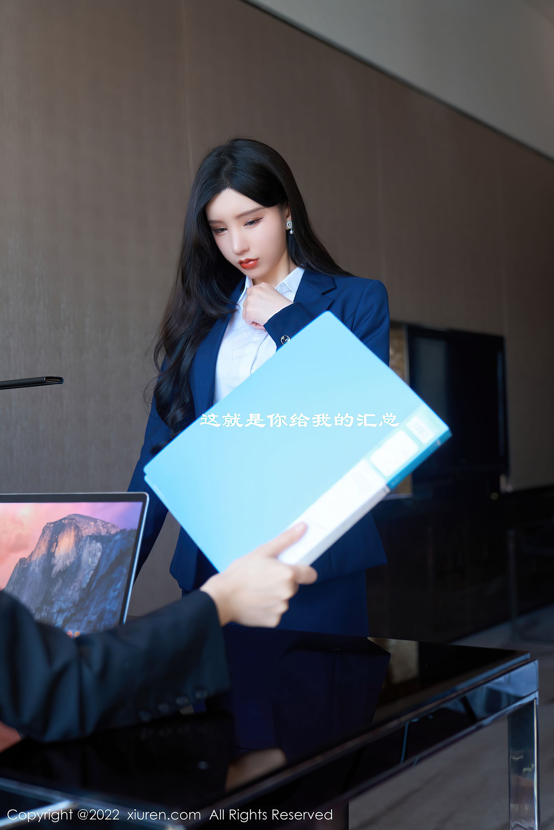 No.4708 周于希Sally-图8