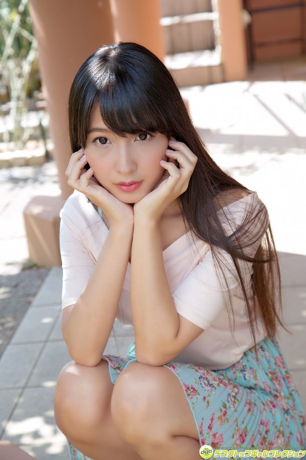 川崎あや/川崎绫《ウエストのクビレ54cm!魅惑のボディ!》   NO.1347-图0