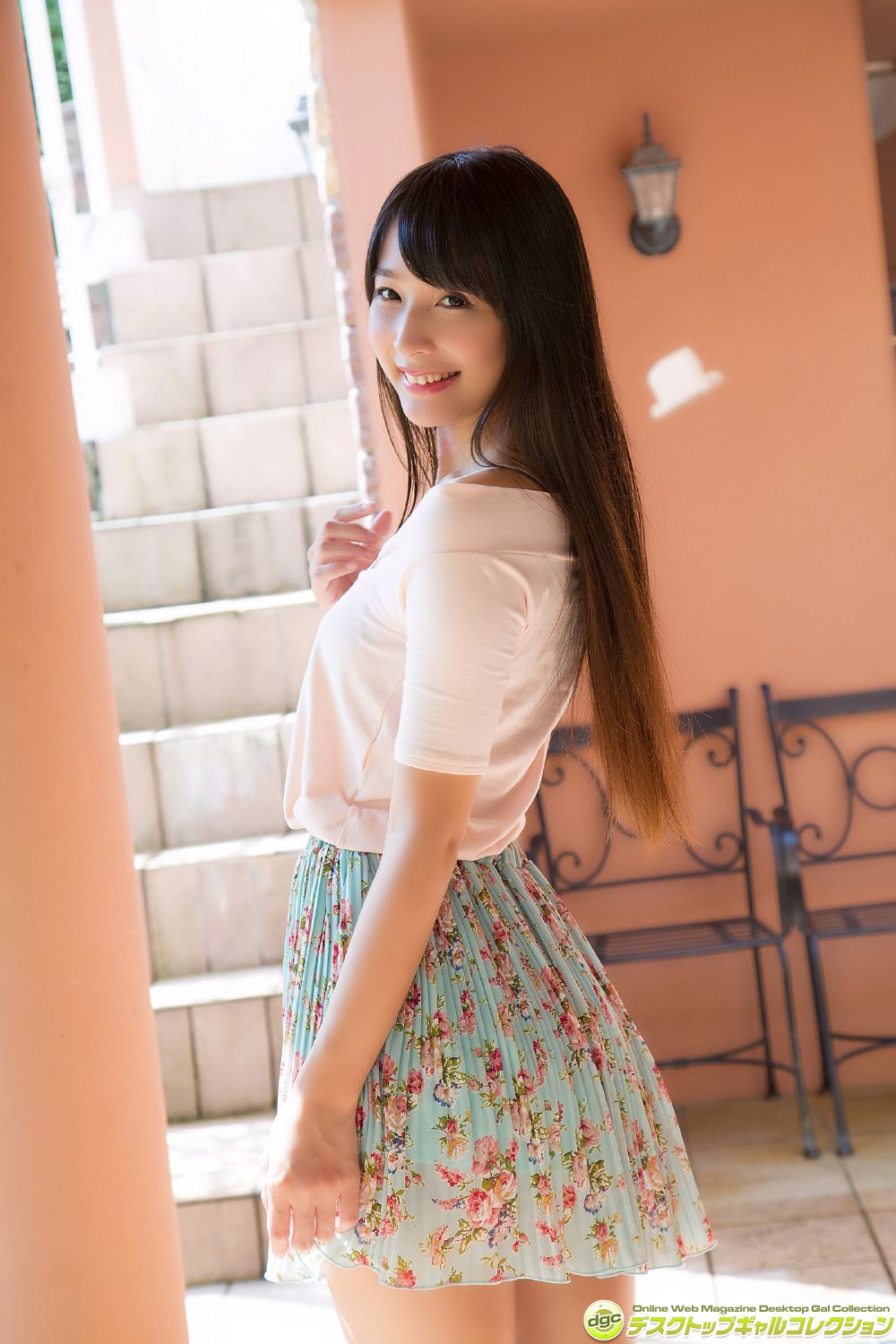 川崎あや/川崎绫《ウエストのクビレ54cm!魅惑のボディ!》   NO.1347-图2