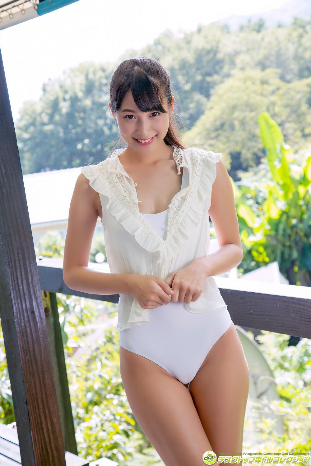 川崎あや/川崎绫《ウエストのクビレ54cm!魅惑のボディ!》   NO.1347-图29