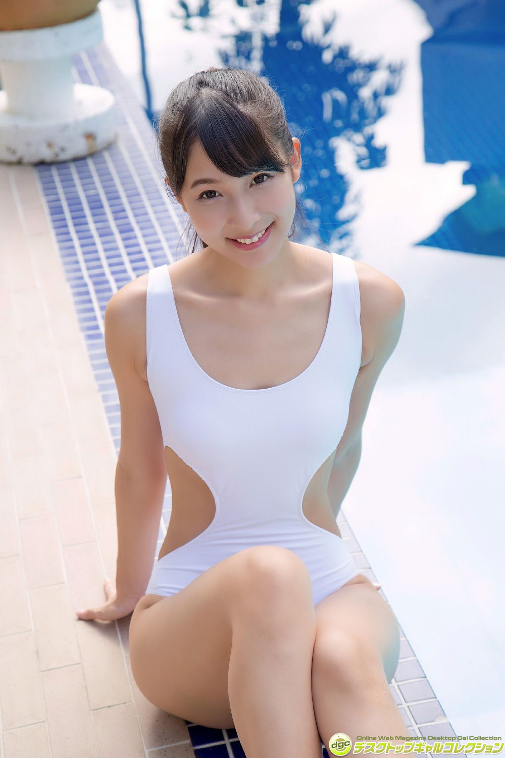 川崎あや/川崎绫《ウエストのクビレ54cm!魅惑のボディ!》   NO.1347-图32