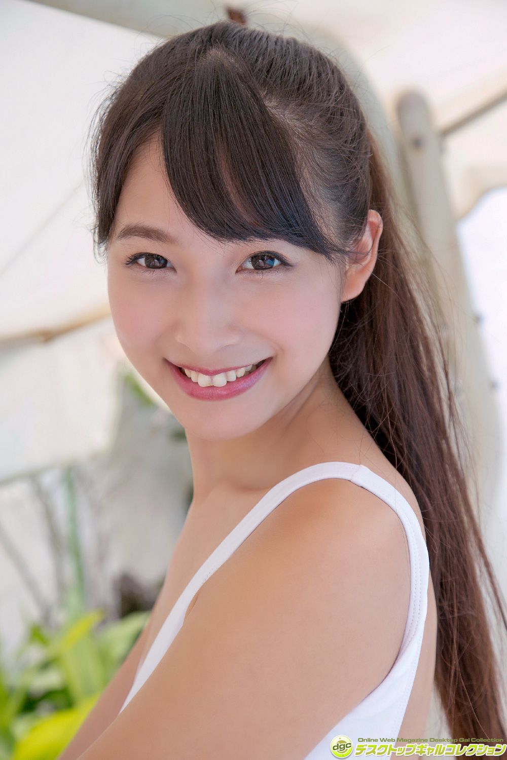 川崎あや/川崎绫《ウエストのクビレ54cm!魅惑のボディ!》   NO.1347-图34