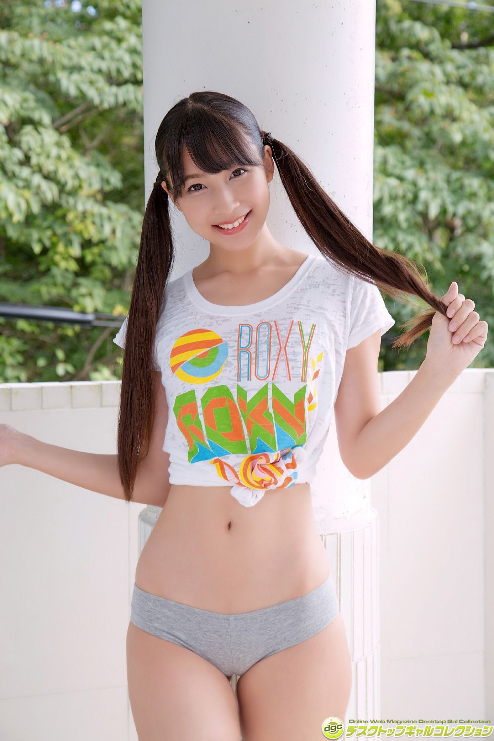 川崎あや/川崎绫《ウエストのクビレ54cm!魅惑のボディ!》   NO.1347-图41