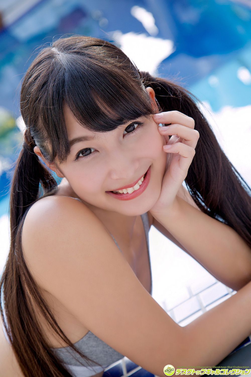 川崎あや/川崎绫《ウエストのクビレ54cm!魅惑のボディ!》   NO.1347-图57