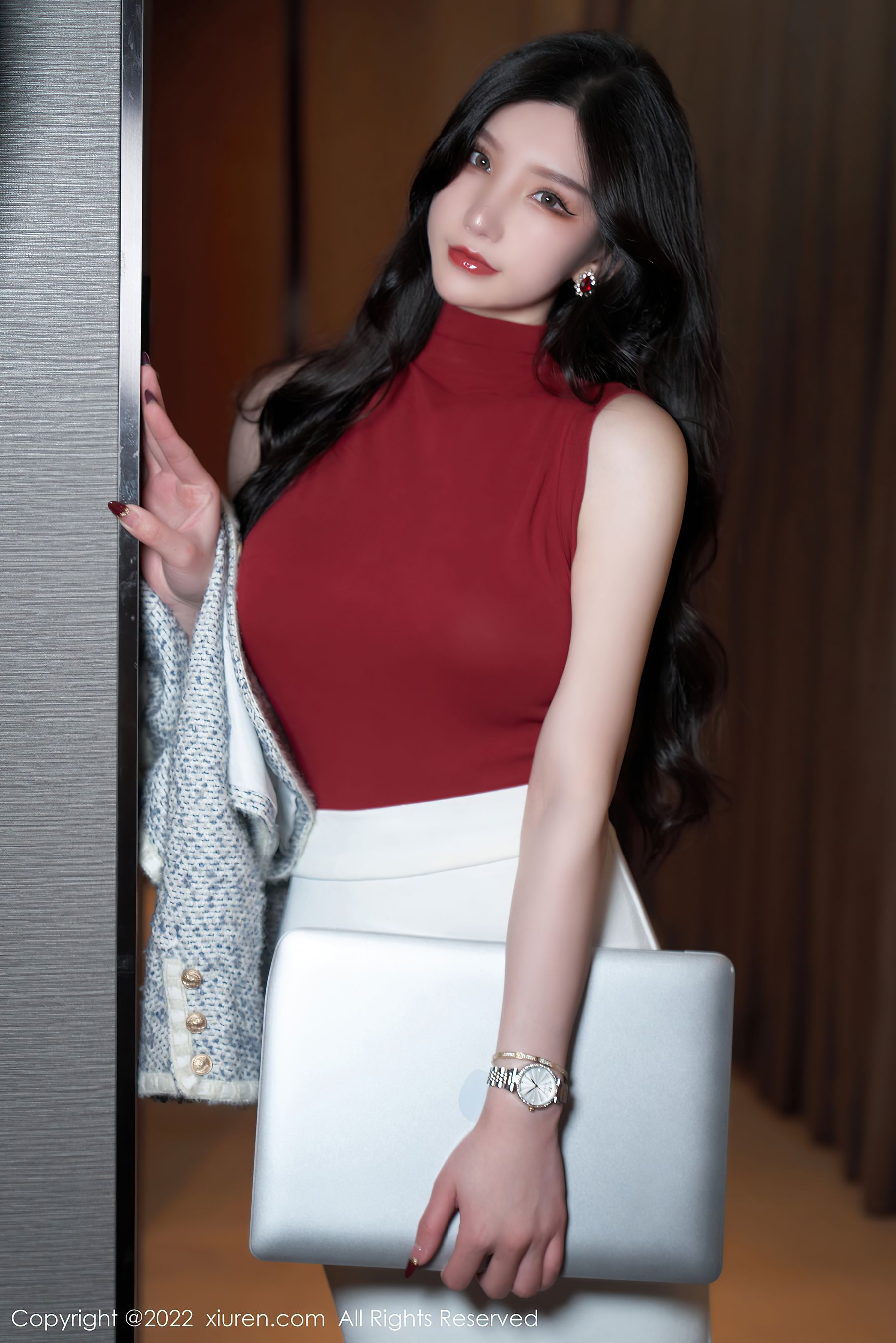 No.4728 周于希Sally-图0