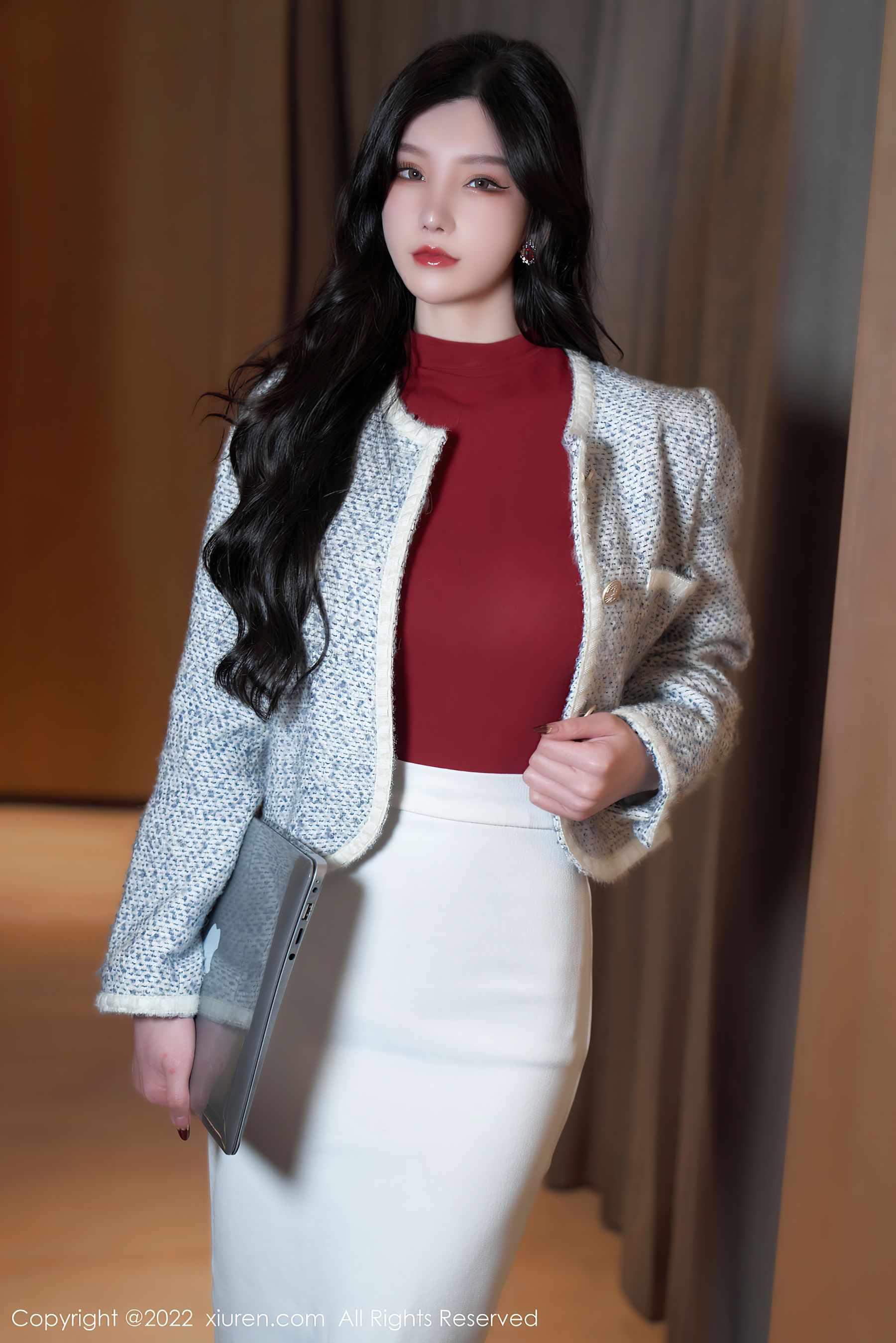 No.4728 周于希Sally-图9