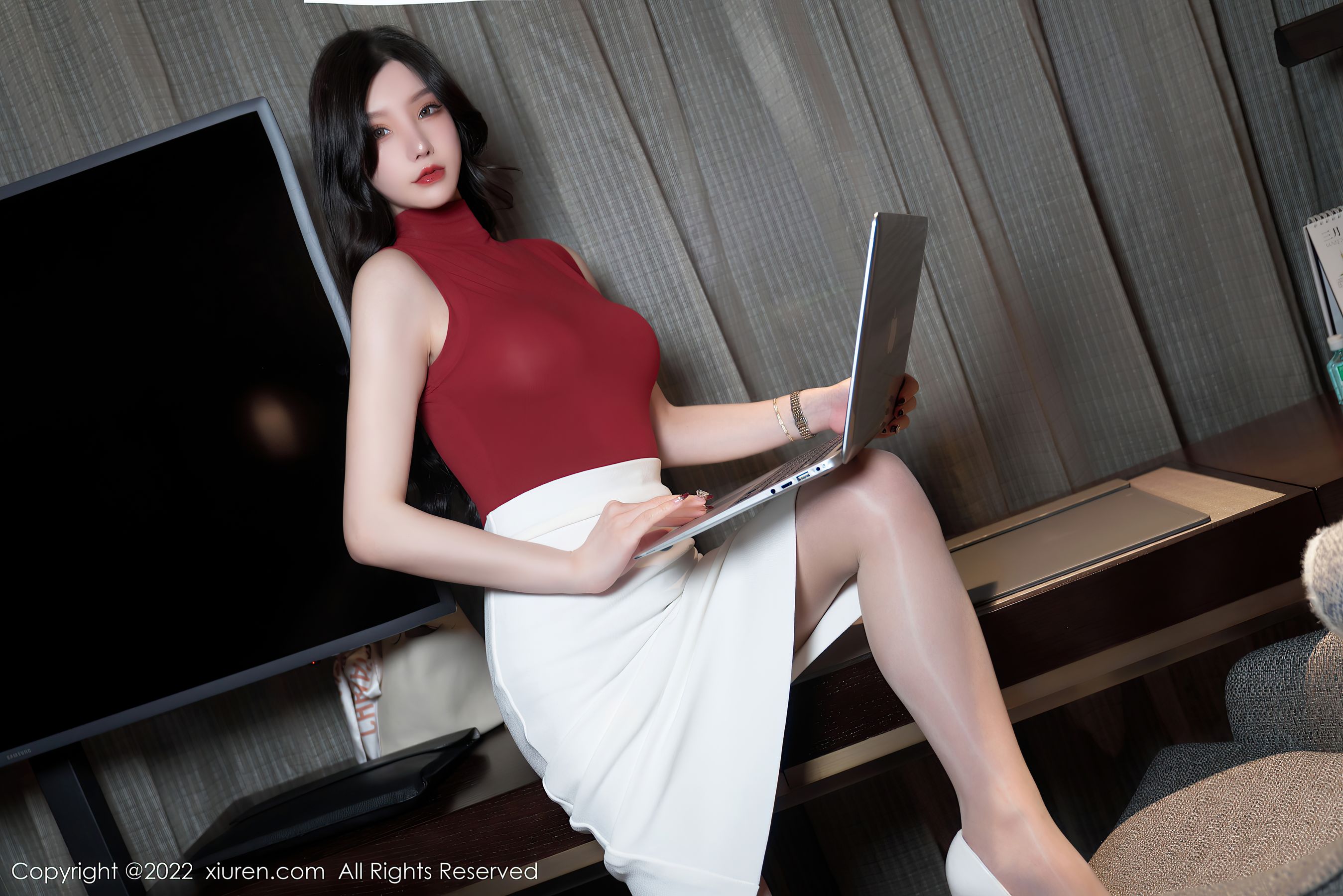 No.4728 周于希Sally-图15