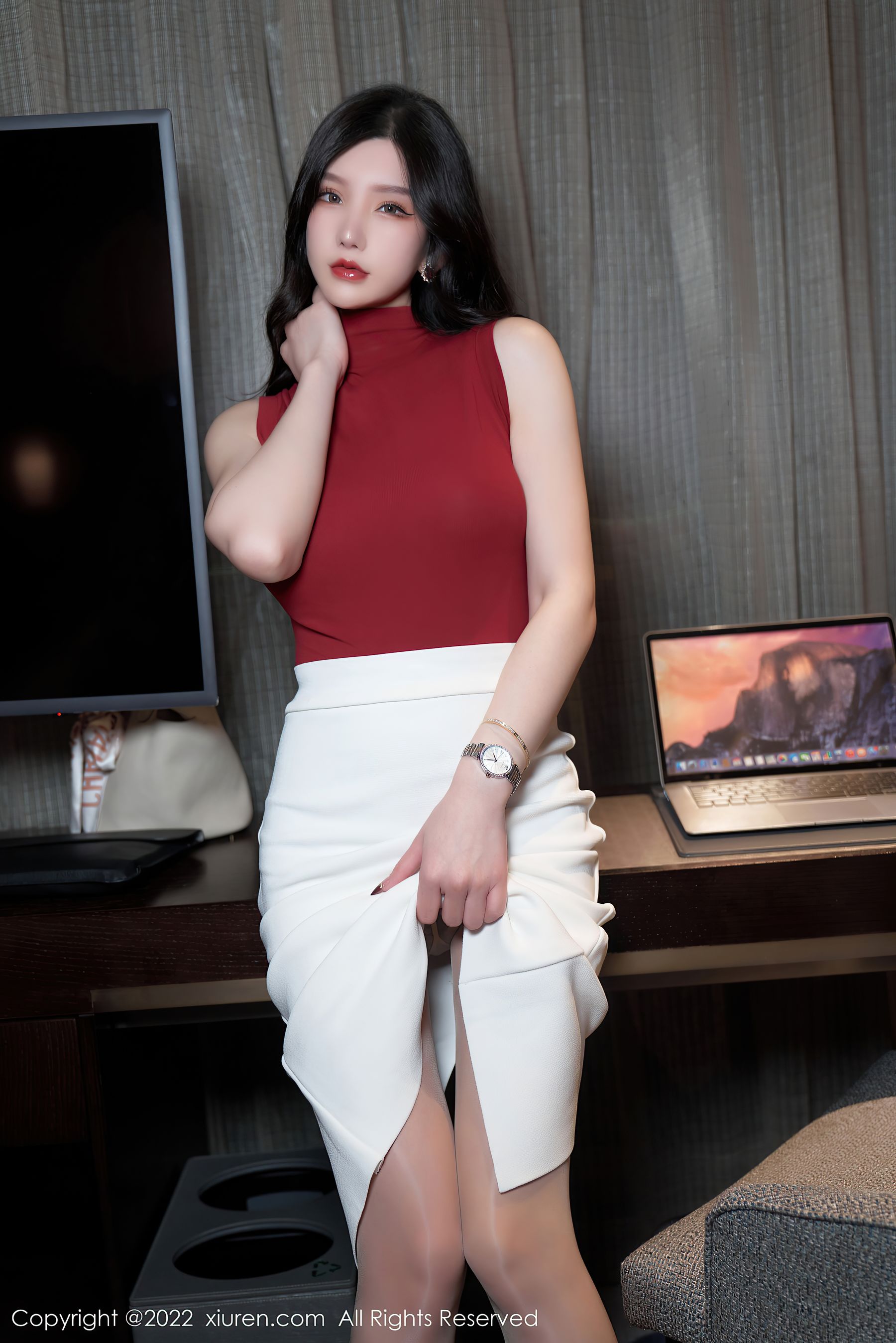 No.4728 周于希Sally-图16