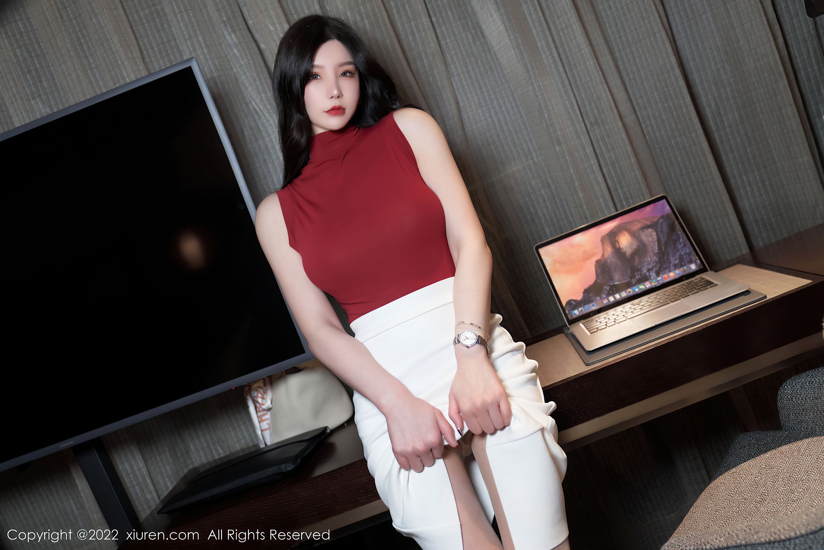 No.4728 周于希Sally-图17