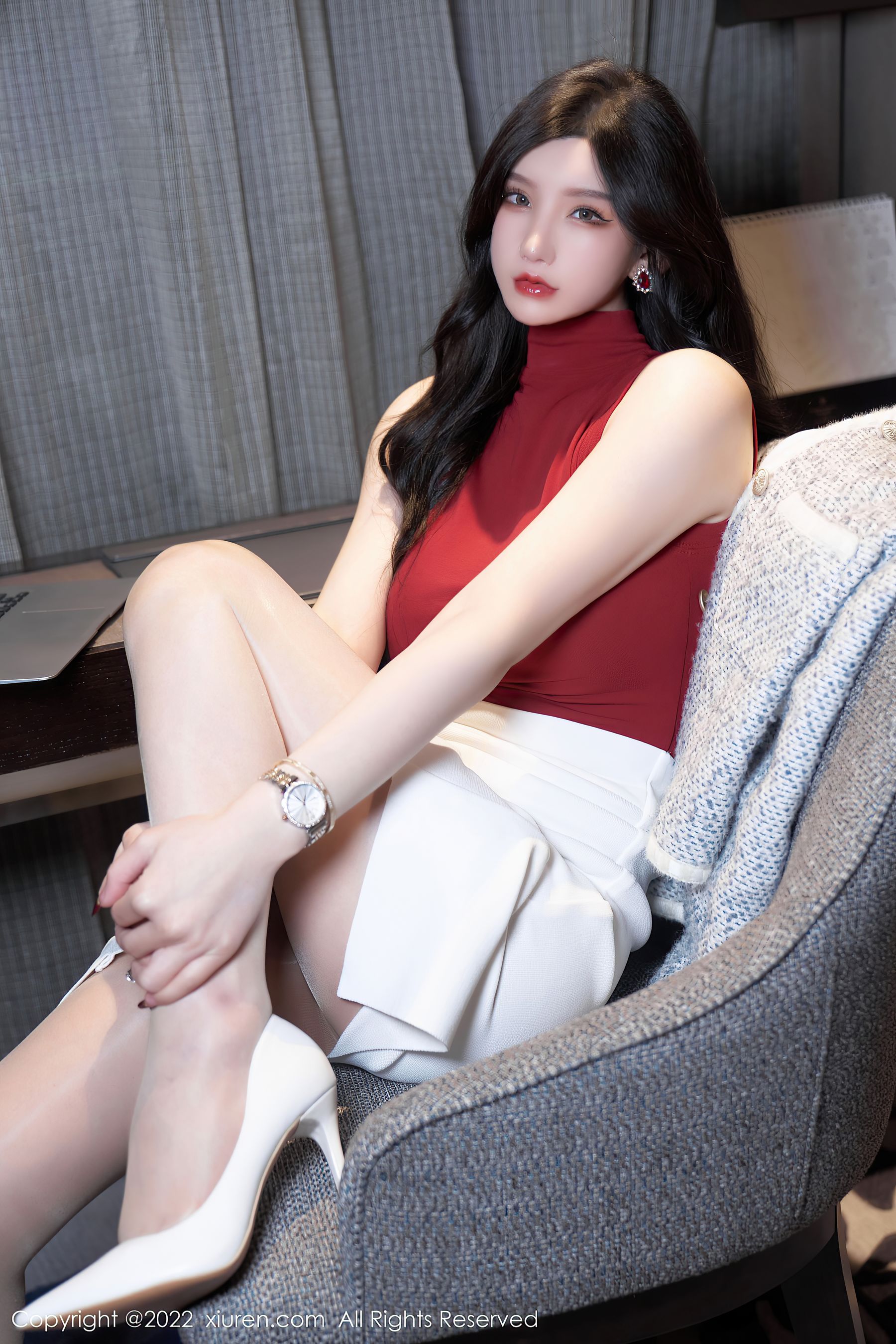 No.4728 周于希Sally-图1