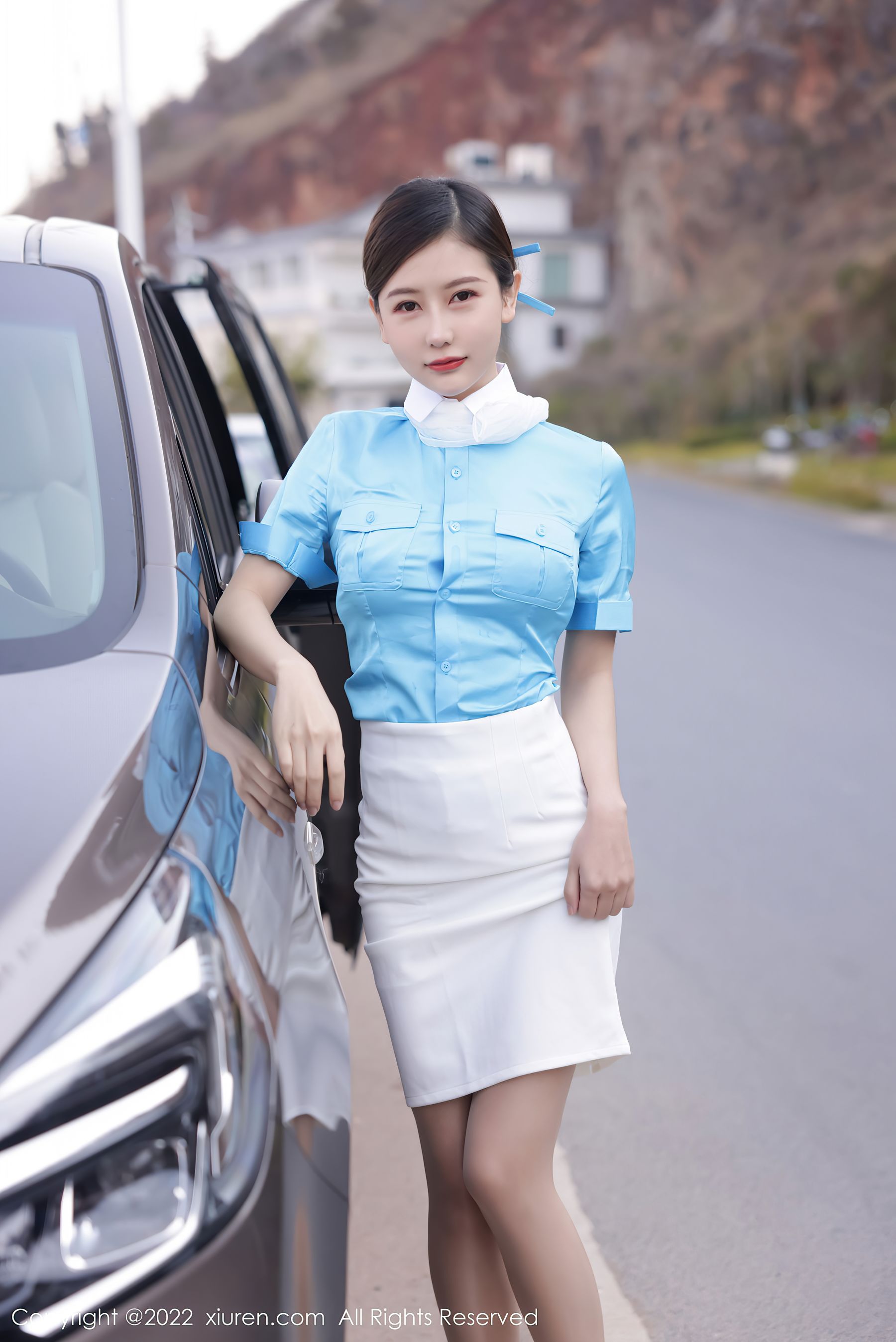 No.4730 尹甜甜-图14