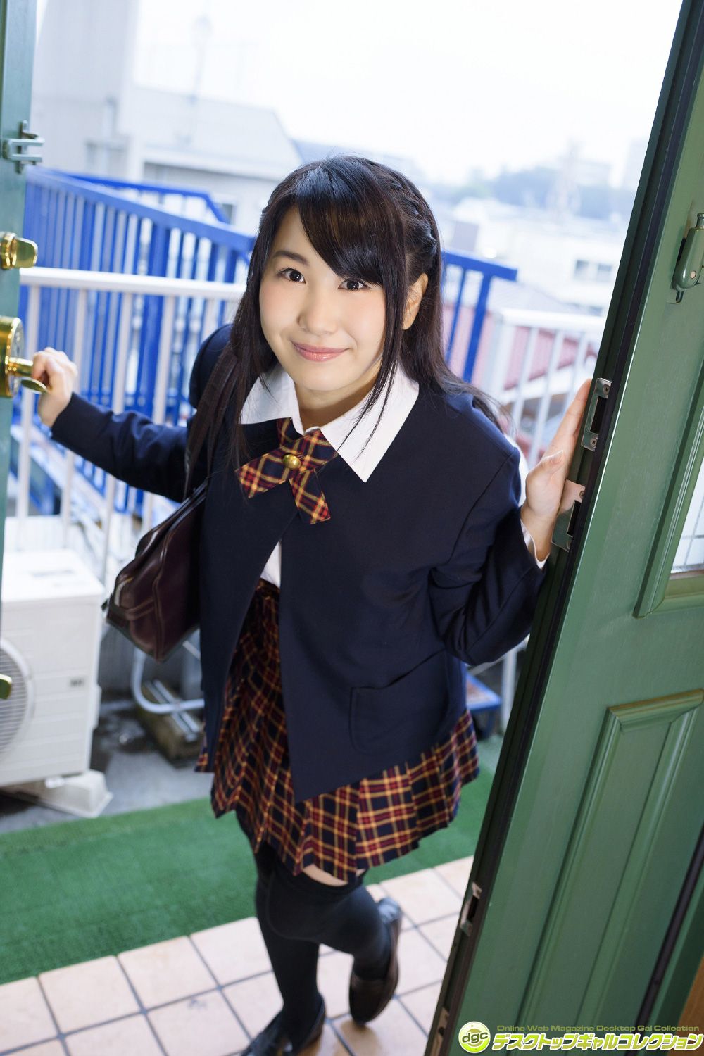 織川みか/织川美加《道産子の白い肌が映える柔らかGカップ!》   NO.1349-图25