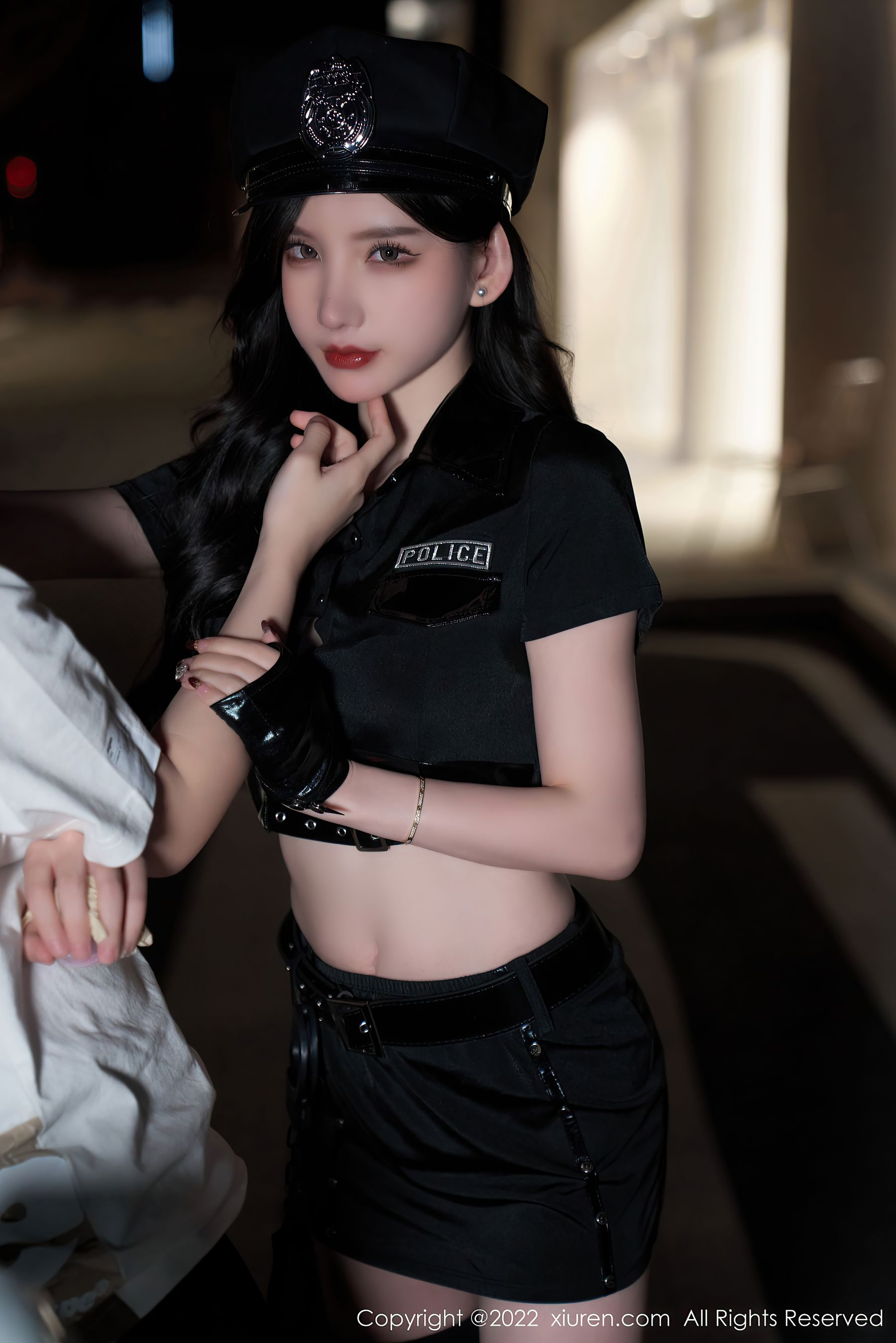 No.4741 周于希Sally-图29