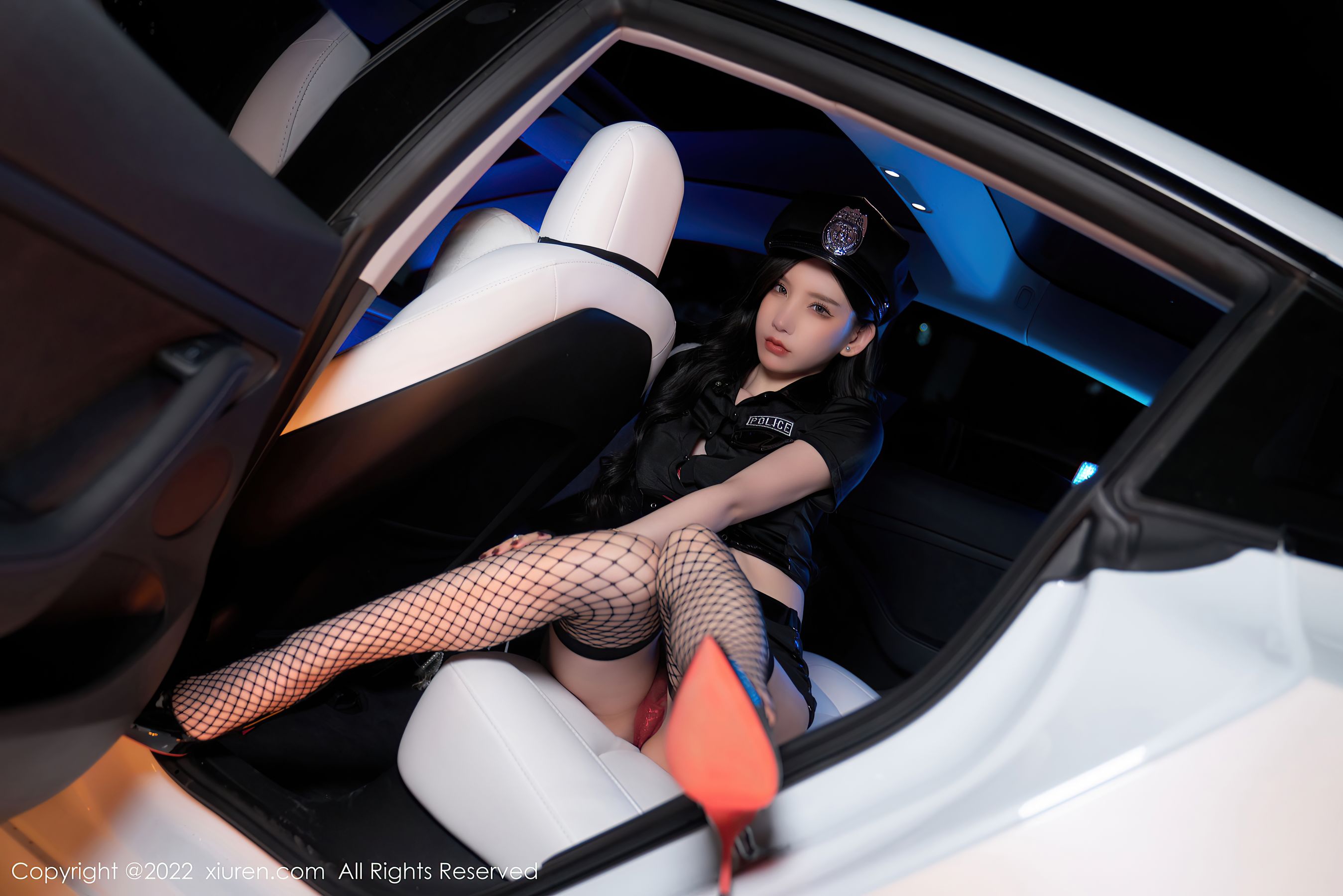 No.4741 周于希Sally-图46