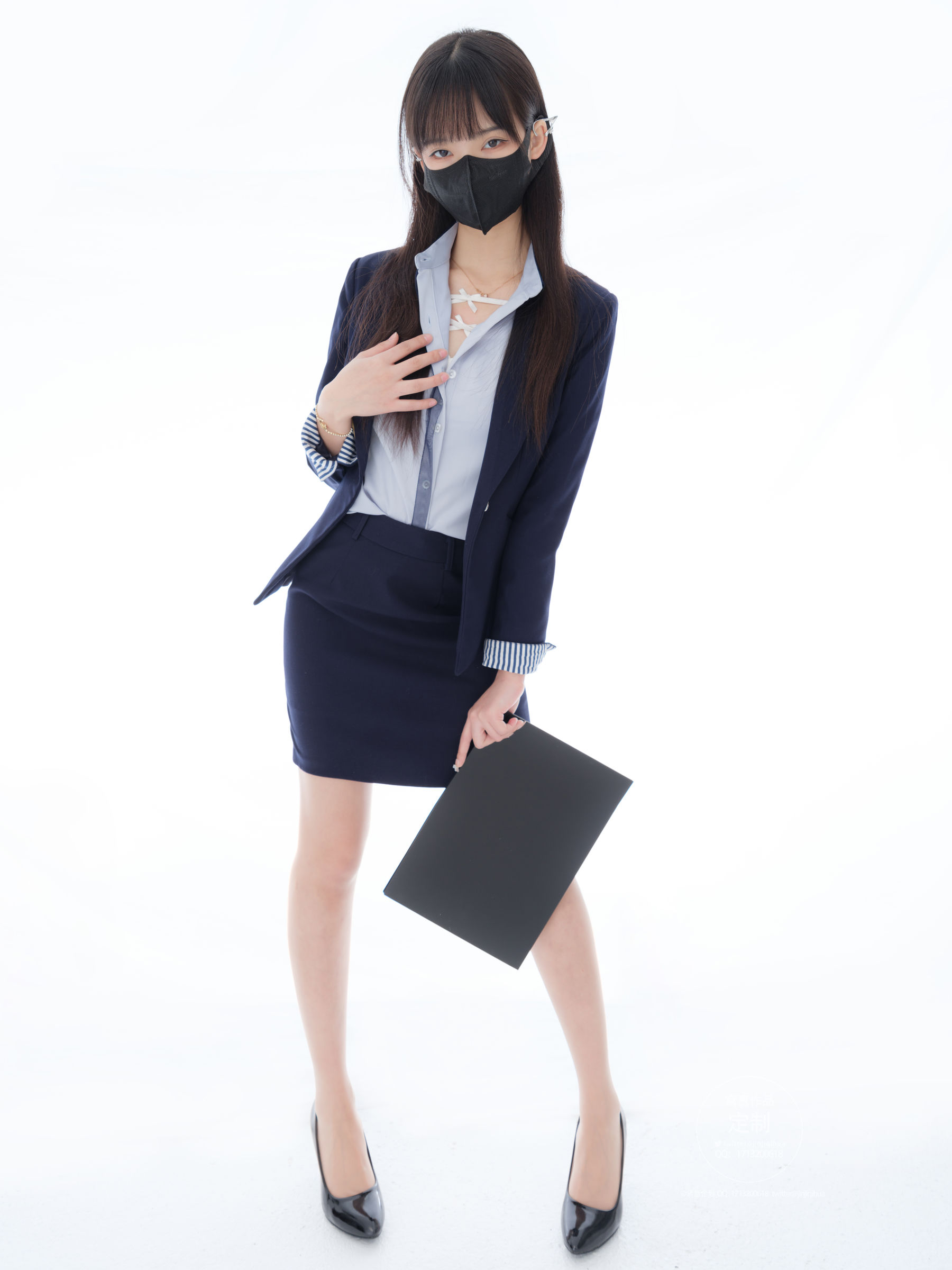 EX-002 见希w 肉丝OL-图1