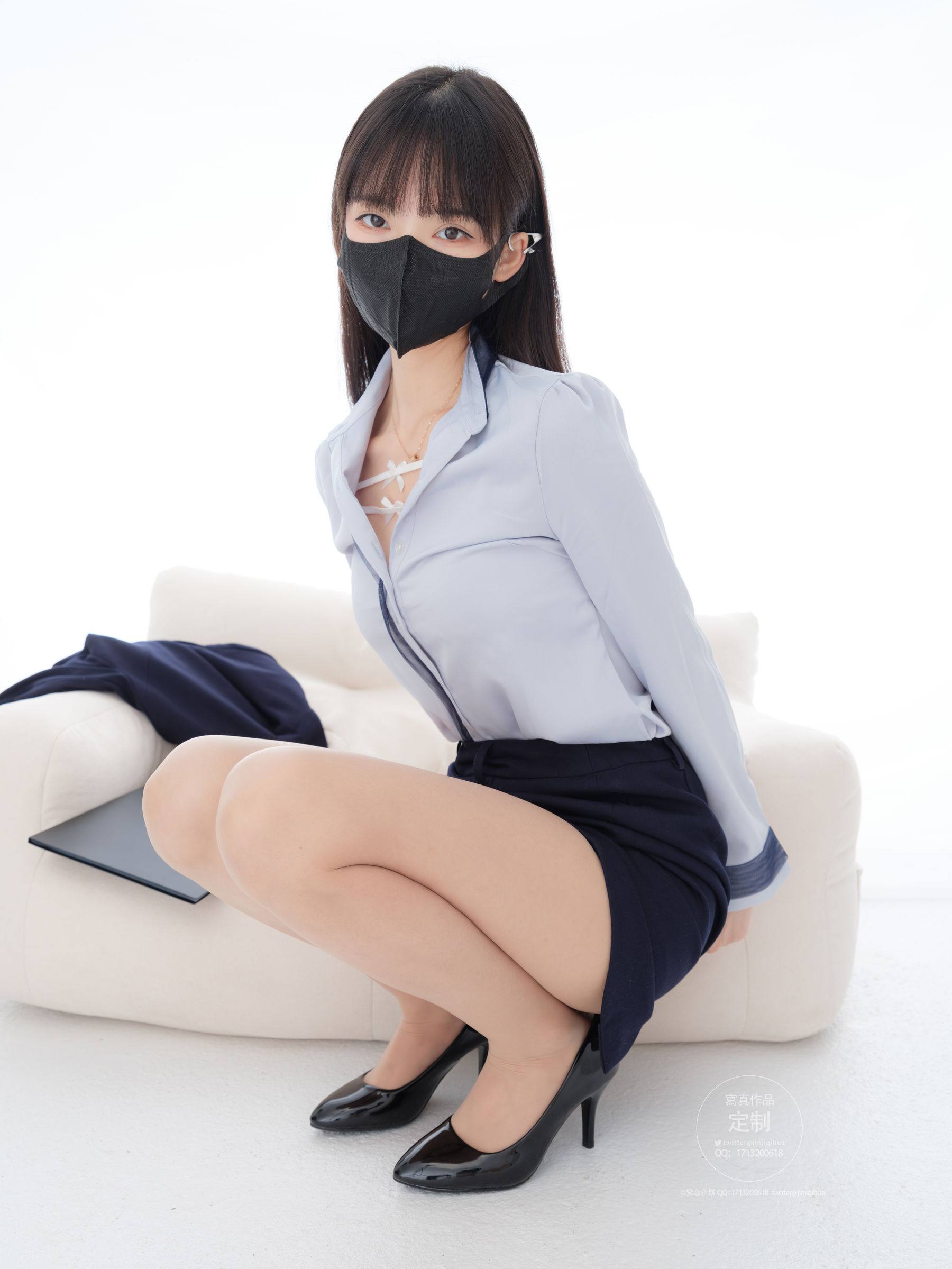 EX-002 见希w 肉丝OL-图22