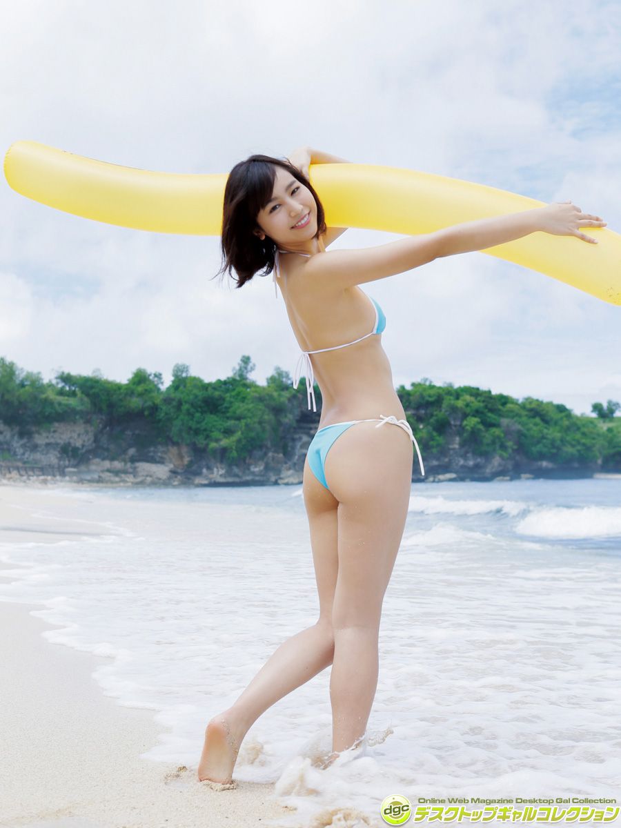 夏江紘実/夏江纮实《「ミスiD2013」入賞ボリューミーFカップ!》   NO.1351-图28