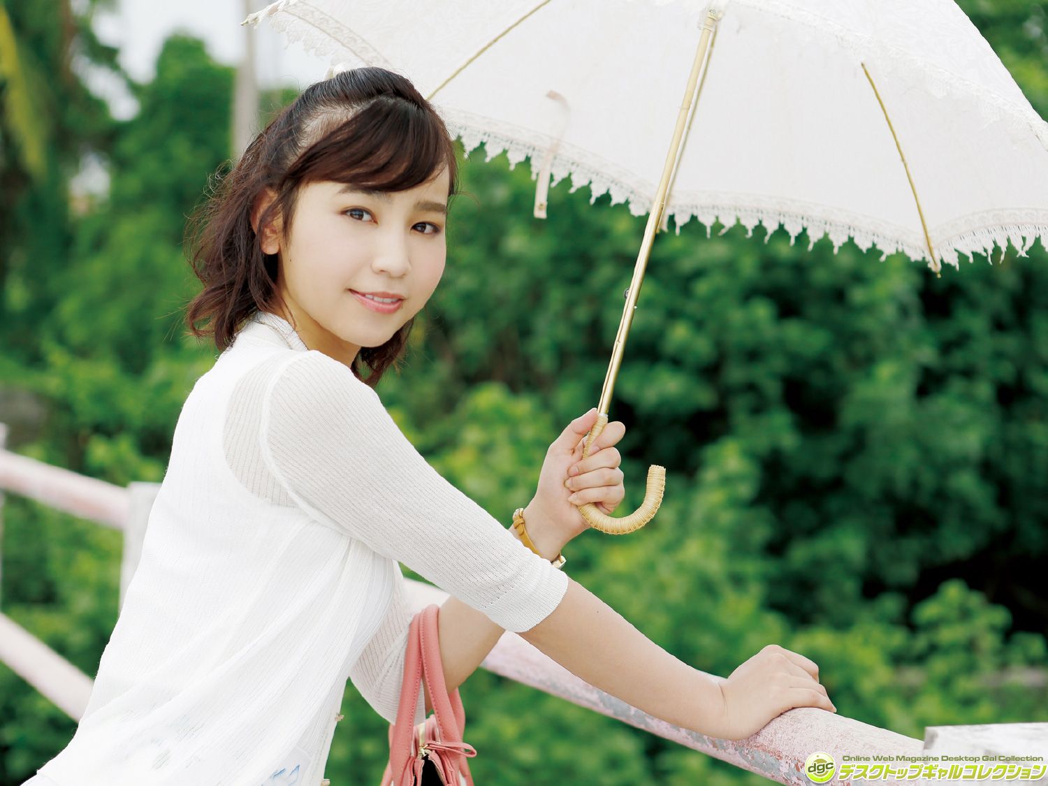 夏江紘実/夏江纮实《「ミスiD2013」入賞ボリューミーFカップ!》   NO.1351-图55