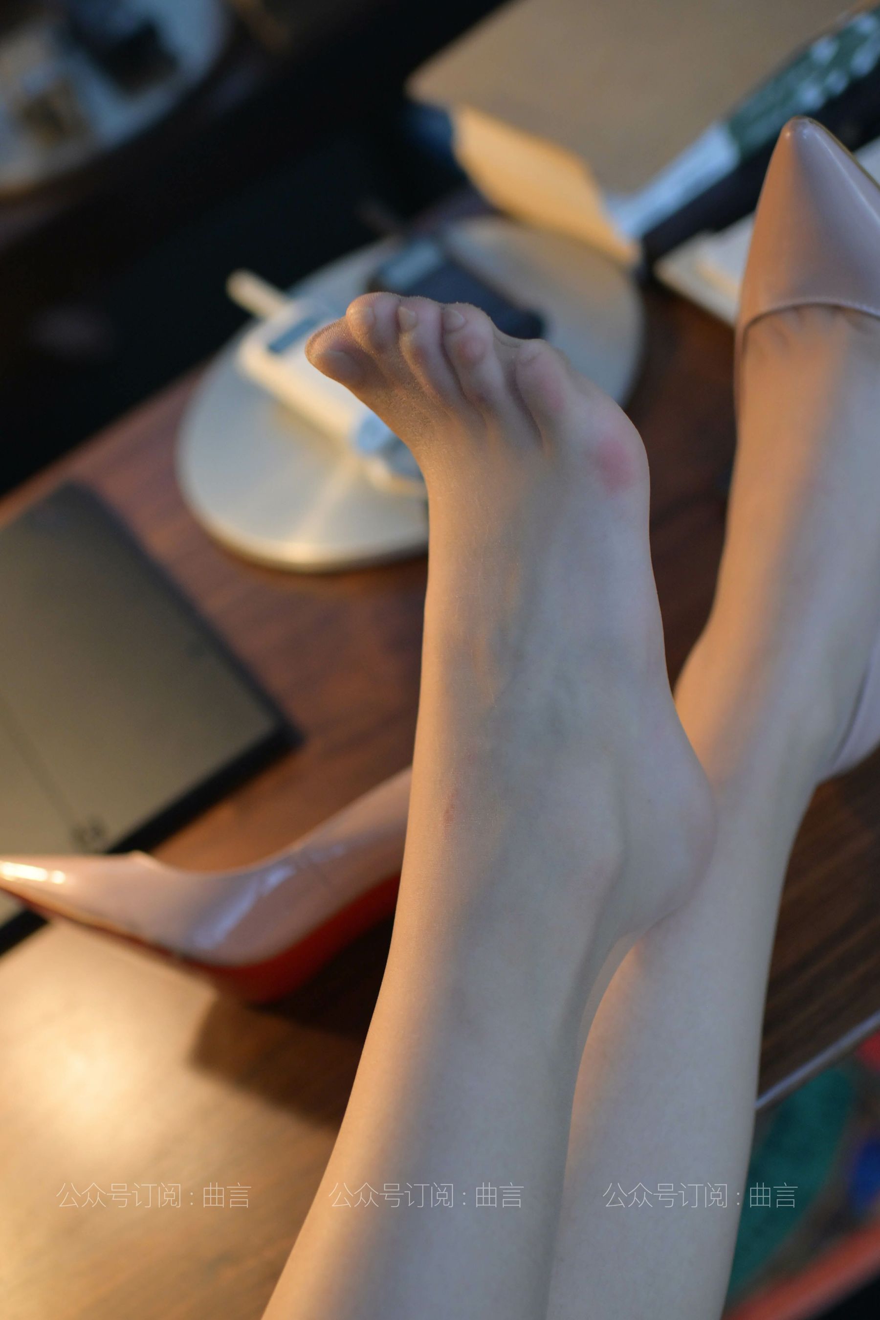 033 肉肉 红裙-图13