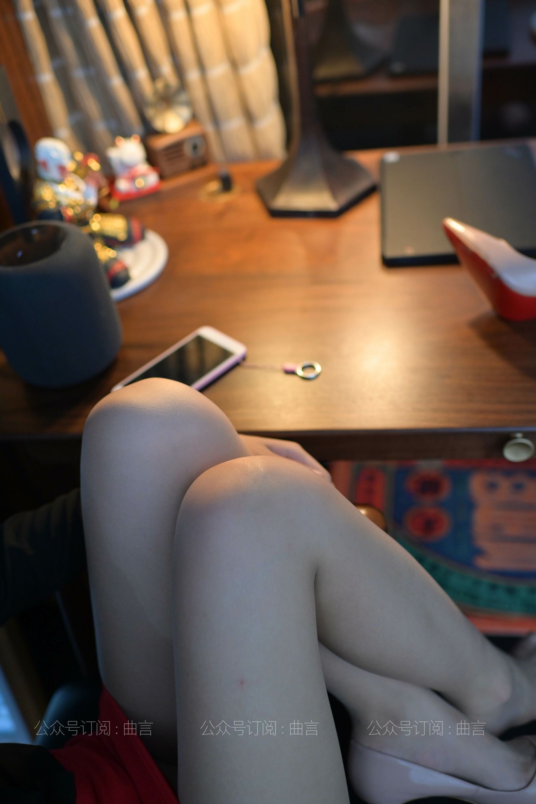 033 肉肉 红裙-图18