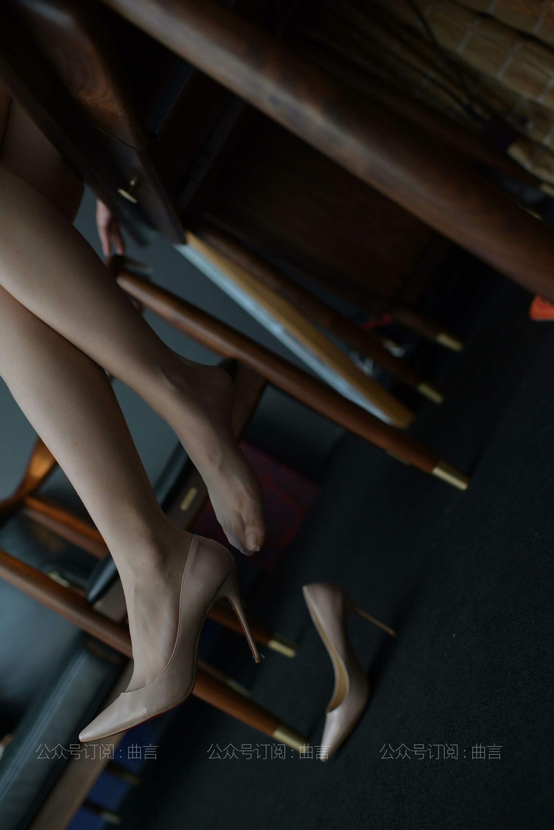 033 肉肉 红裙-图25