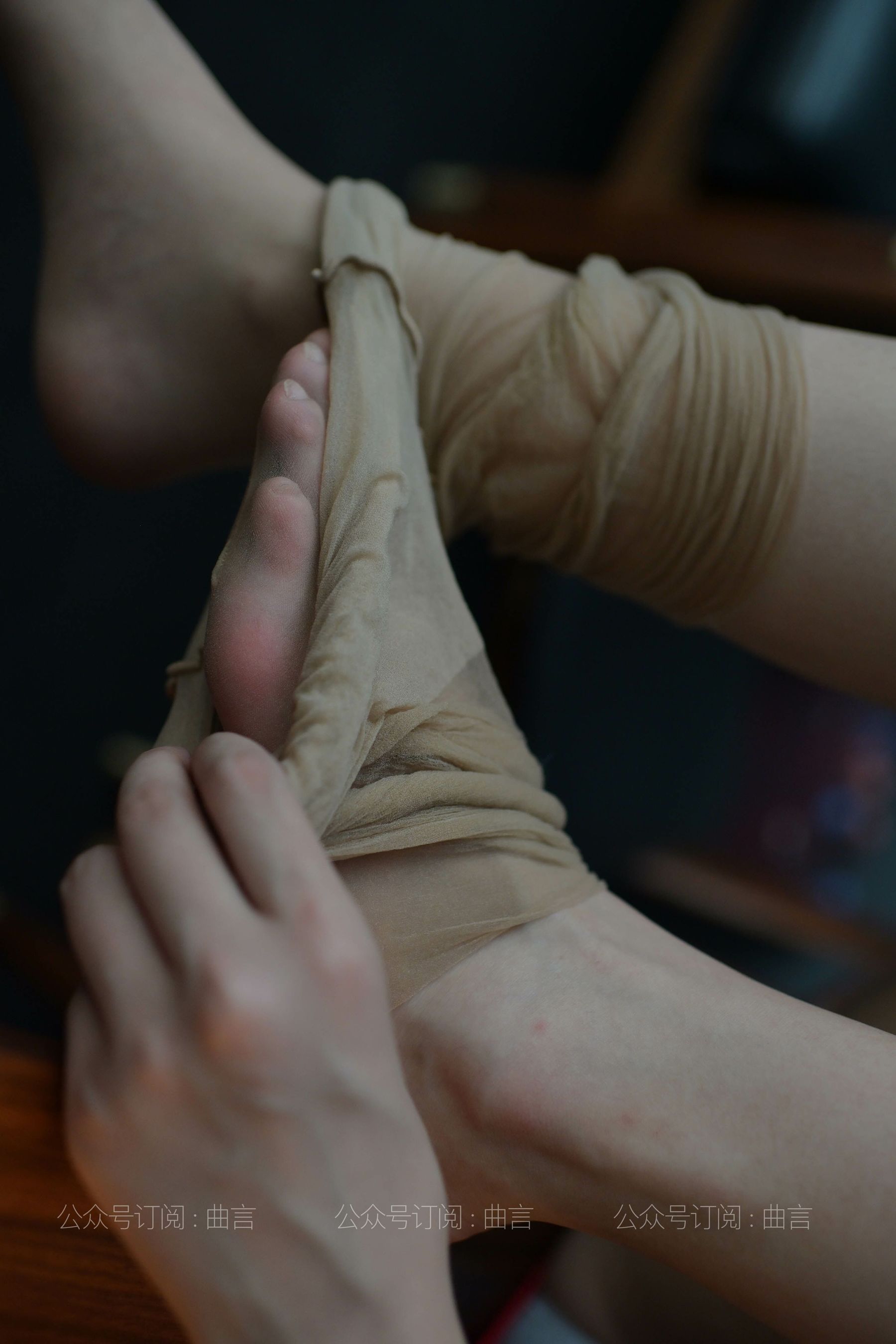 033 肉肉 红裙-图78