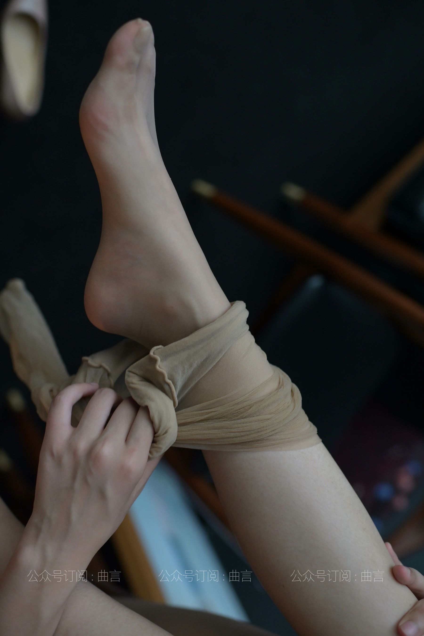 033 肉肉 红裙-图80