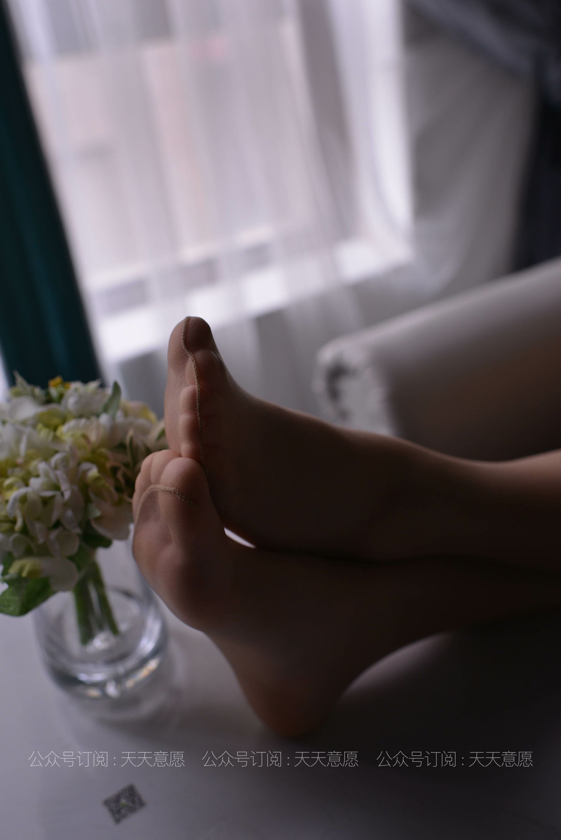 040 小婕 与花共舞-图11