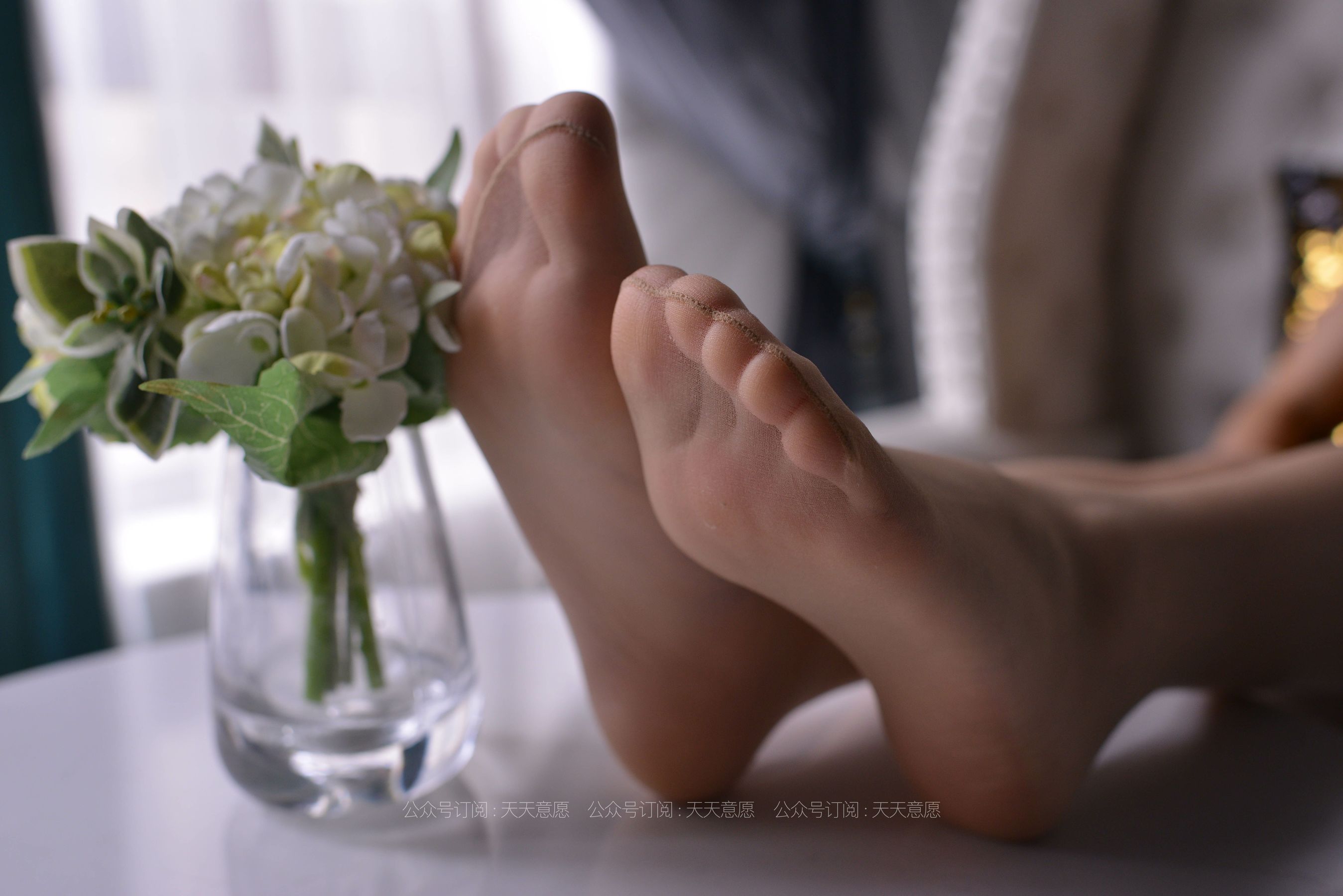 040 小婕 与花共舞-图13