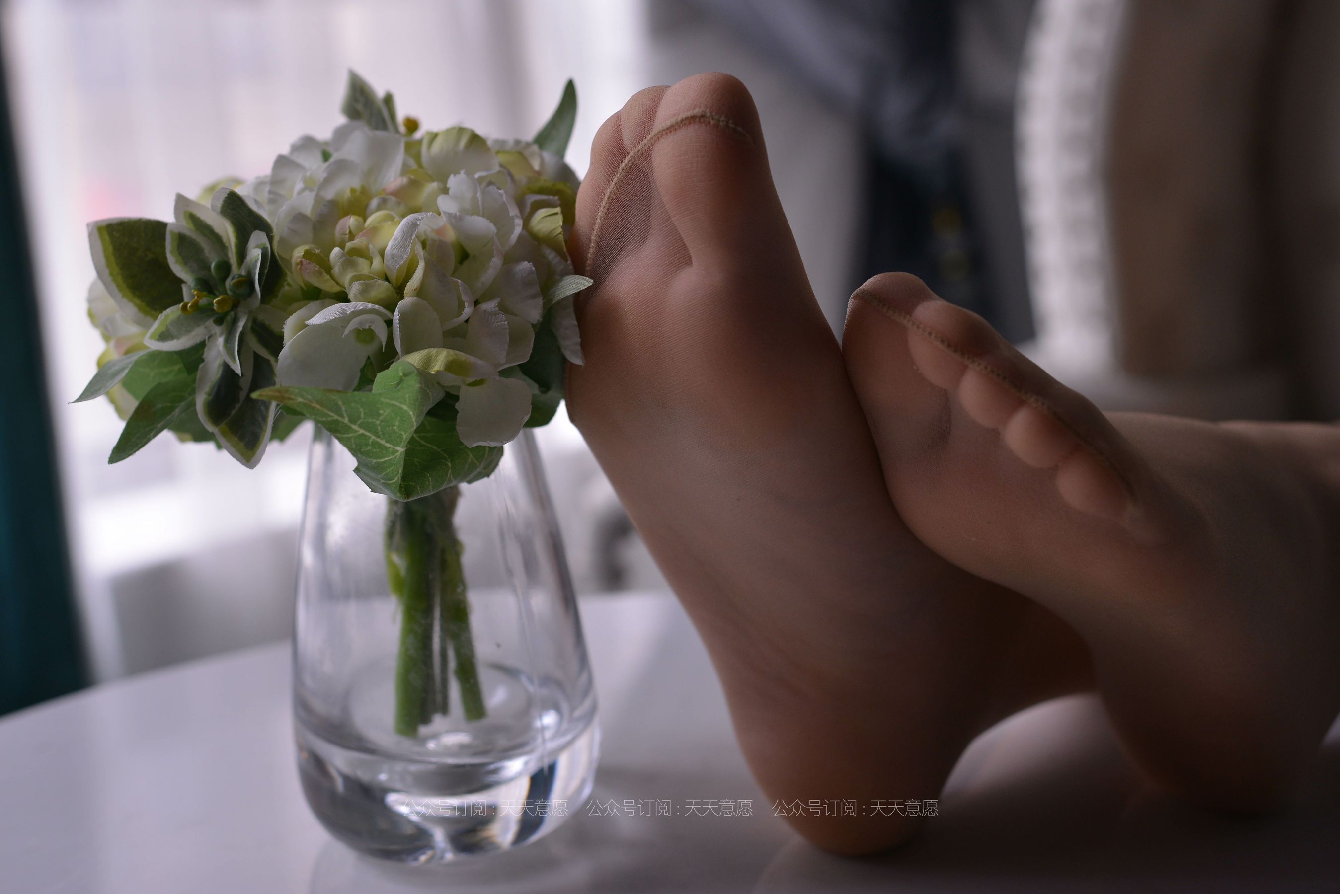 040 小婕 与花共舞-图14