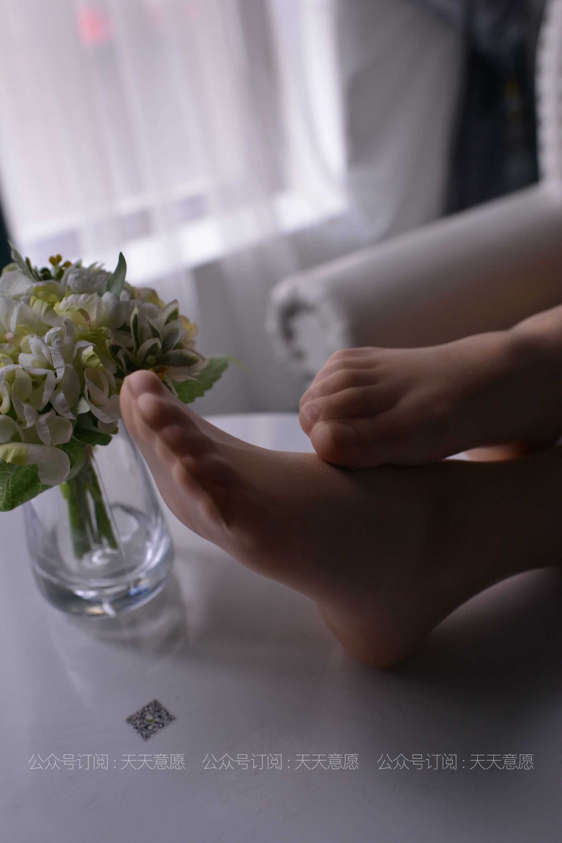 040 小婕 与花共舞-图16