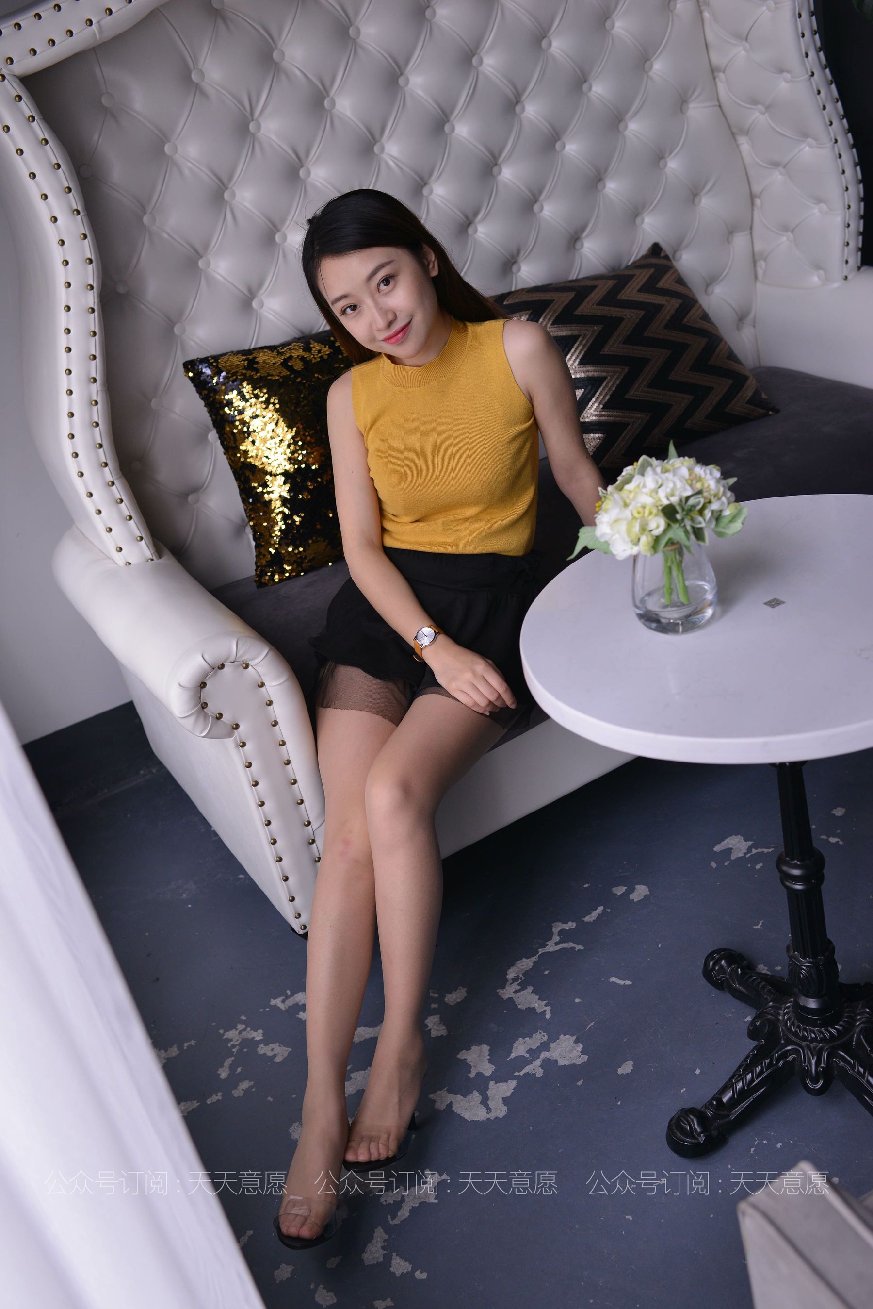 040 小婕 与花共舞-图45