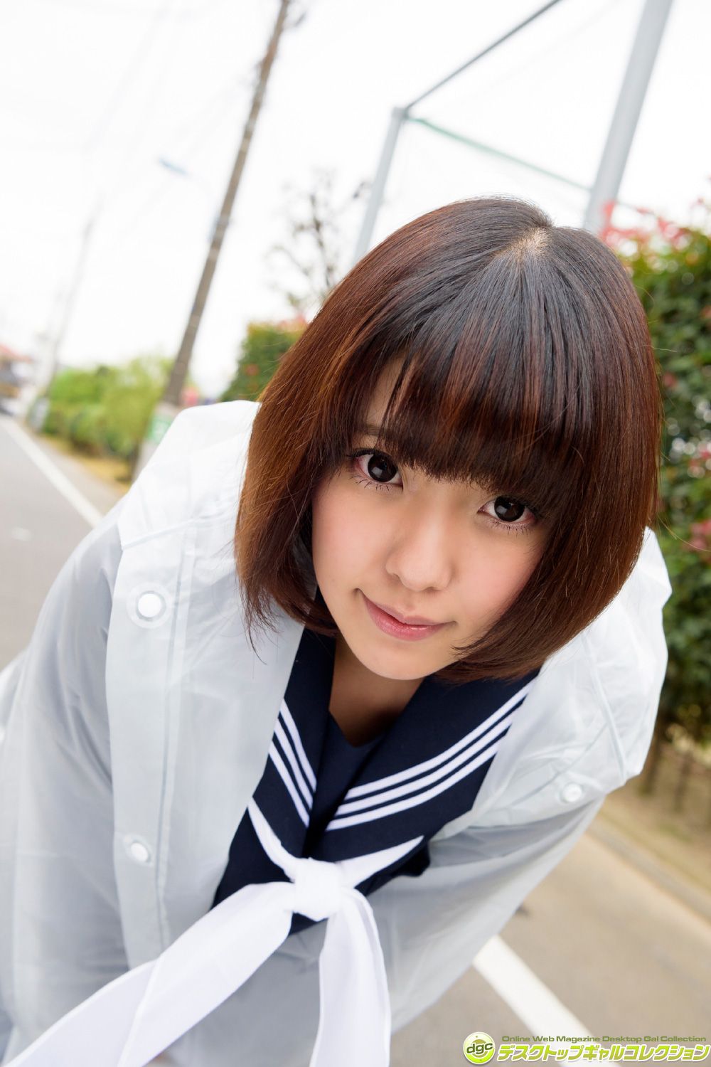 瀬戸ひな/瀬户雏《股間番町のエロ過ぎる女子校生生活に密着！》  NO.1352-图2