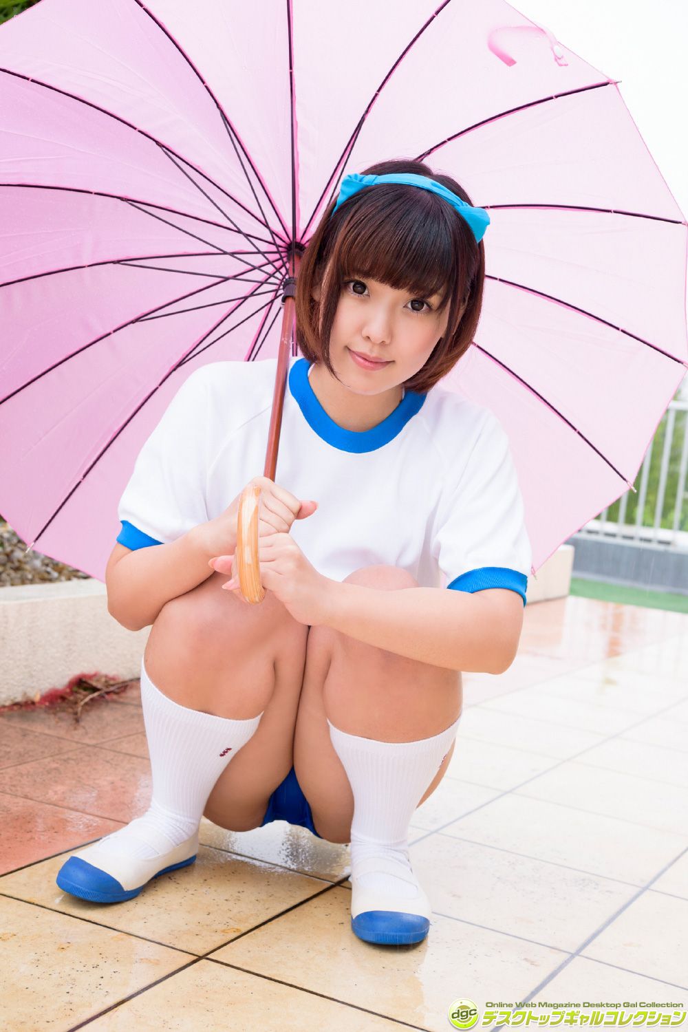 瀬戸ひな/瀬户雏《股間番町のエロ過ぎる女子校生生活に密着！》  NO.1352-图51