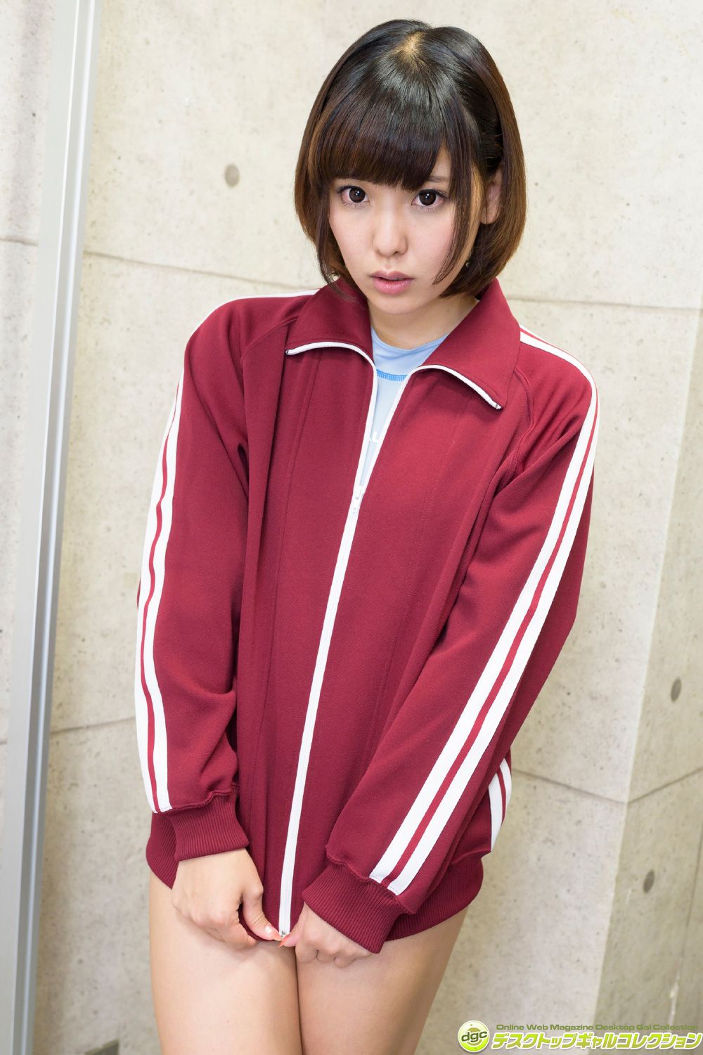 瀬戸ひな/瀬户雏《股間番町のエロ過ぎる女子校生生活に密着！》  NO.1352-图75