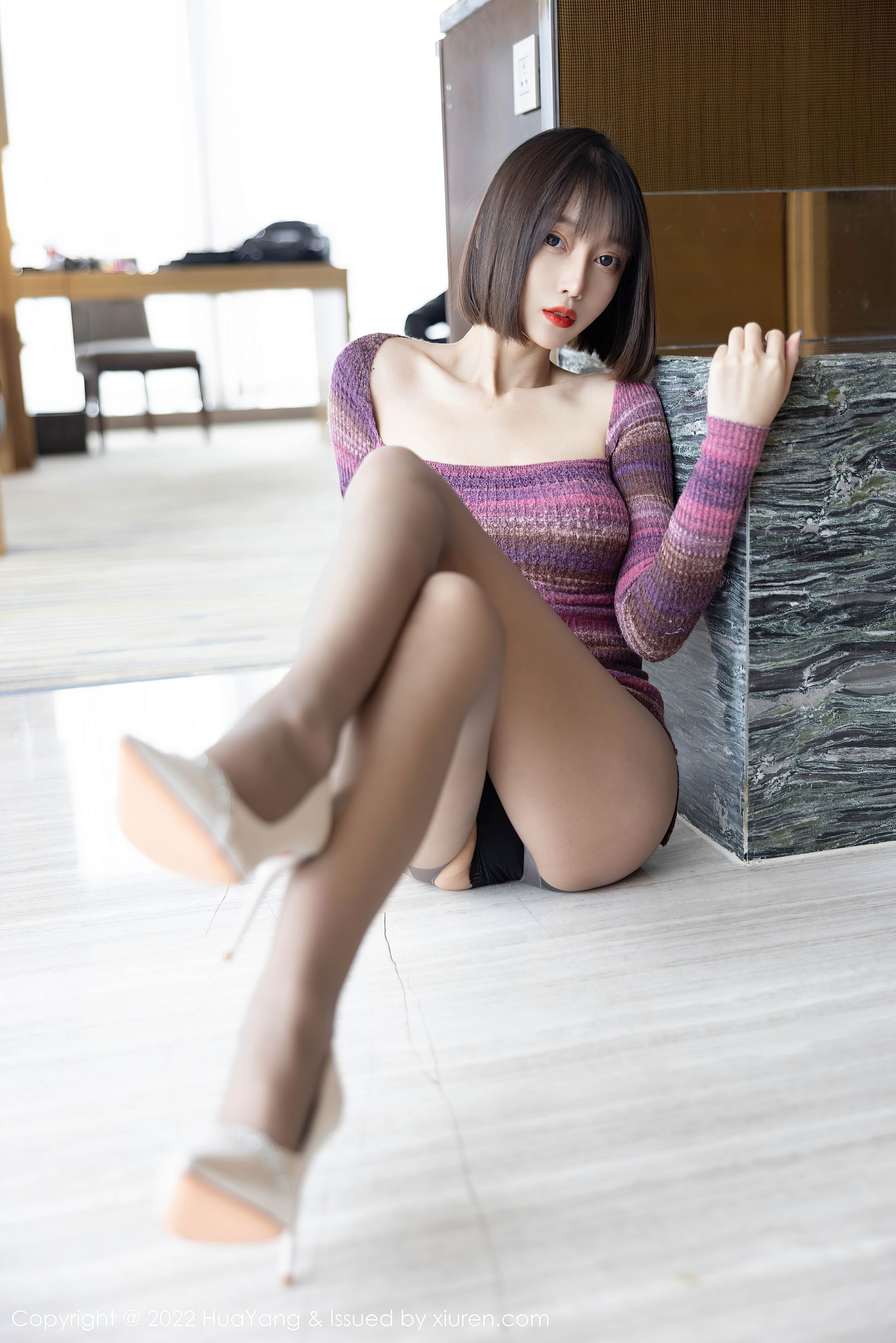 Vol.487 玥儿玥er-图18