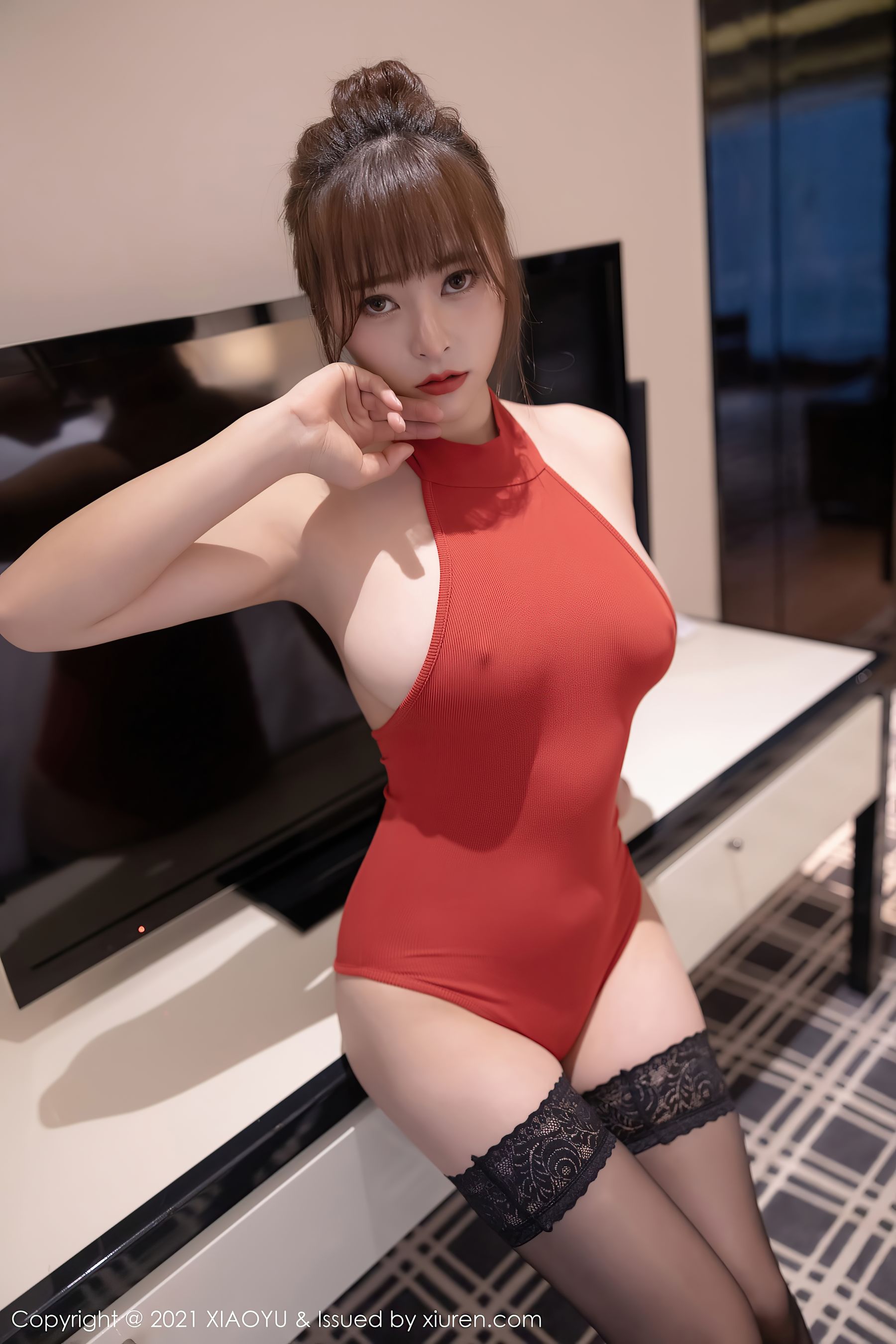 Vol.500 奈沐子-图0