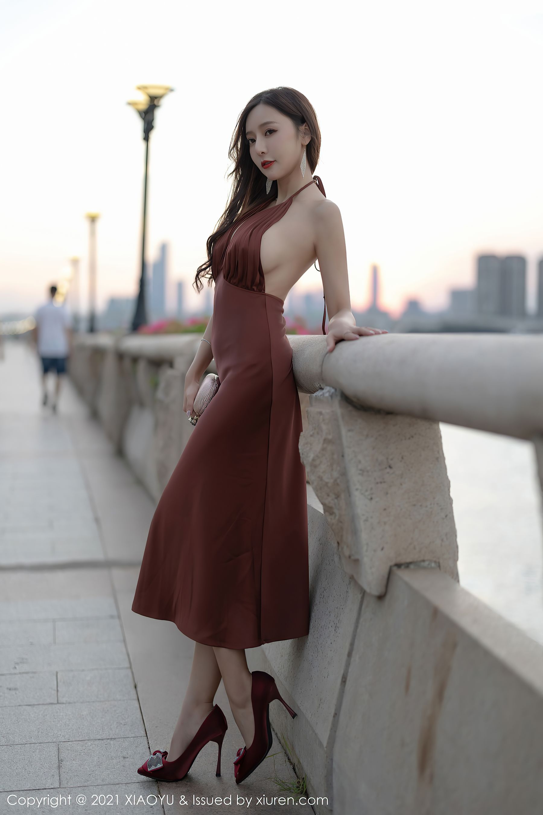 Vol.590 王馨瑶yanni-图1