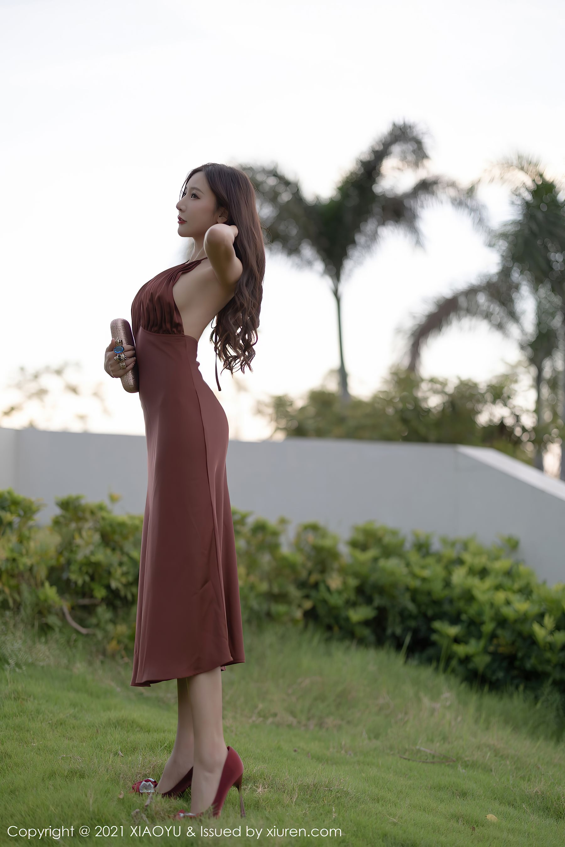 Vol.590 王馨瑶yanni-图5